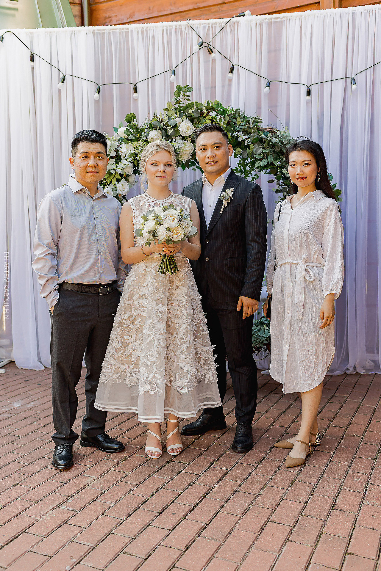 Свадебный день, фотограф в Выксе, база отдыха Металлург. Фотограф городских и семейных событий Артем Карпухин