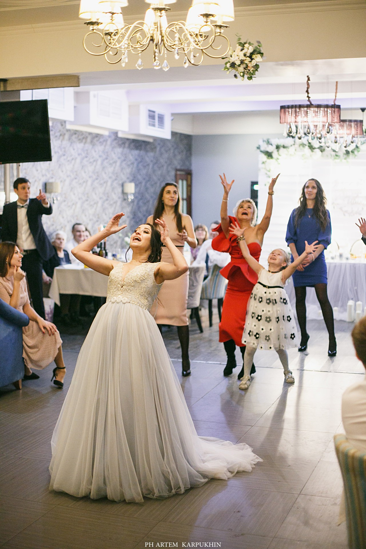 Иван и Лилия. Свадьба. Муром. Декабрь 2018. Фотограф городских и семейных событий Артем Карпухин