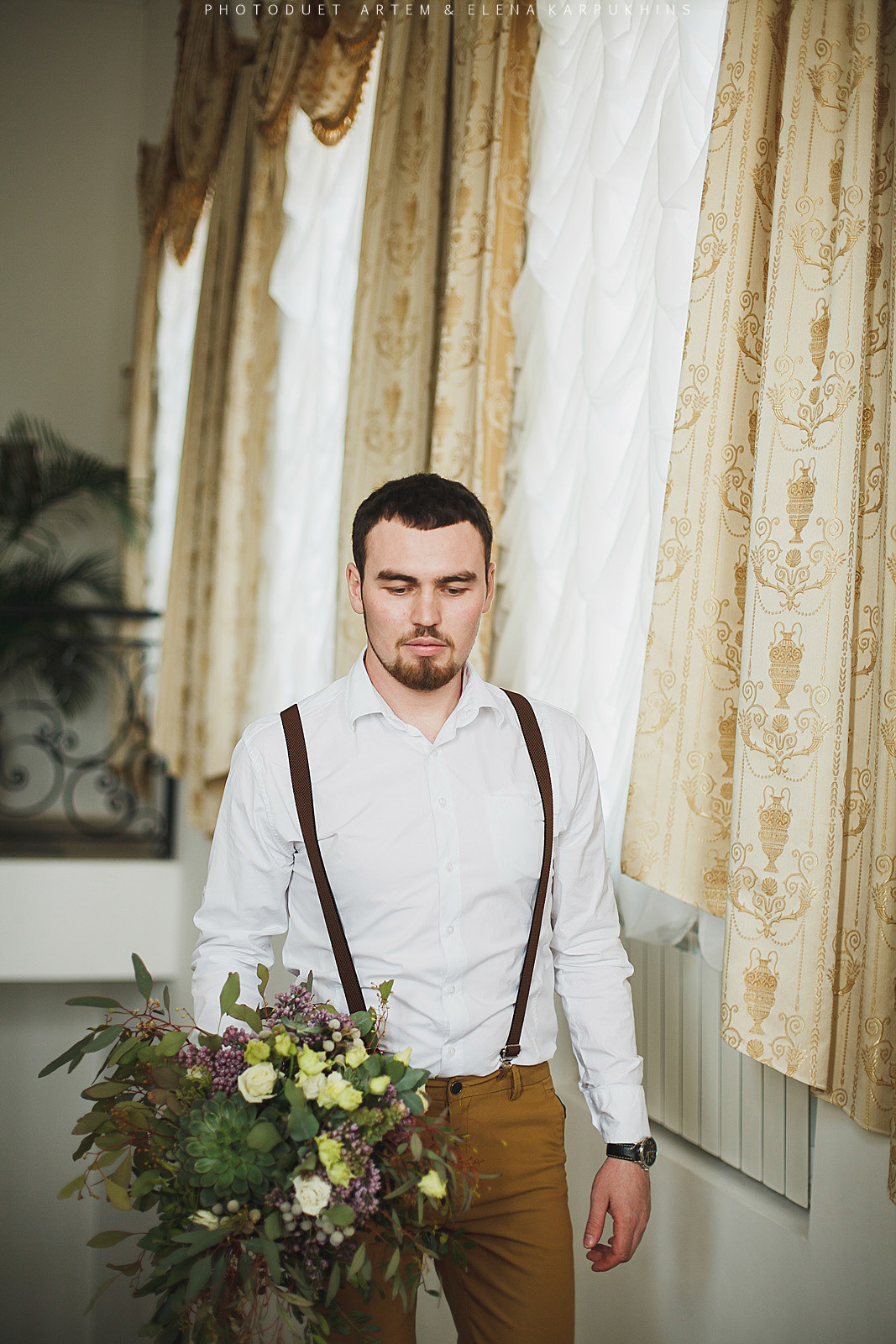 Spring Harmony. Фотограф городских и семейных событий Артем Карпухин