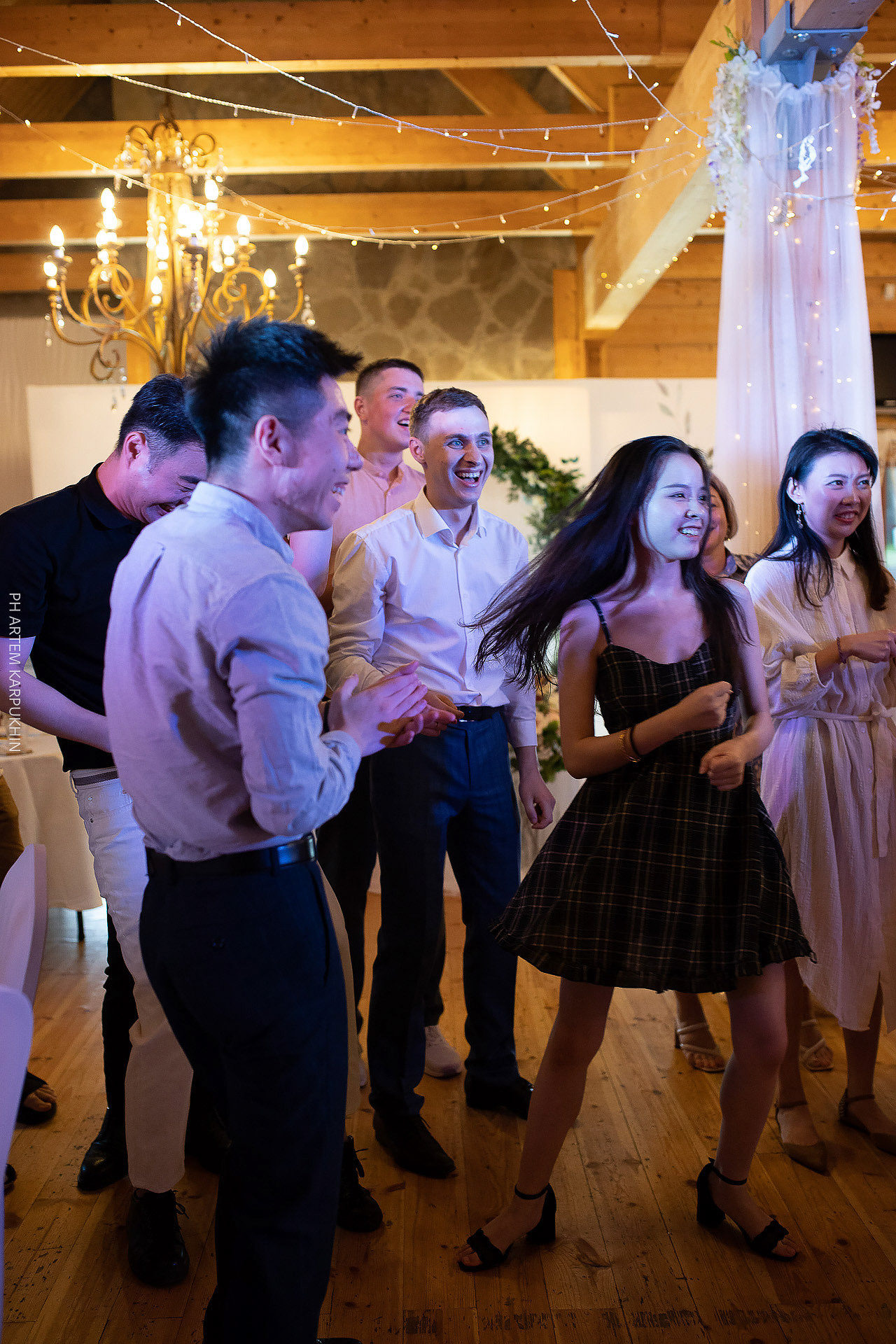 Свадебный день, фотограф в Выксе, база отдыха Металлург. Фотограф городских и семейных событий Артем Карпухин