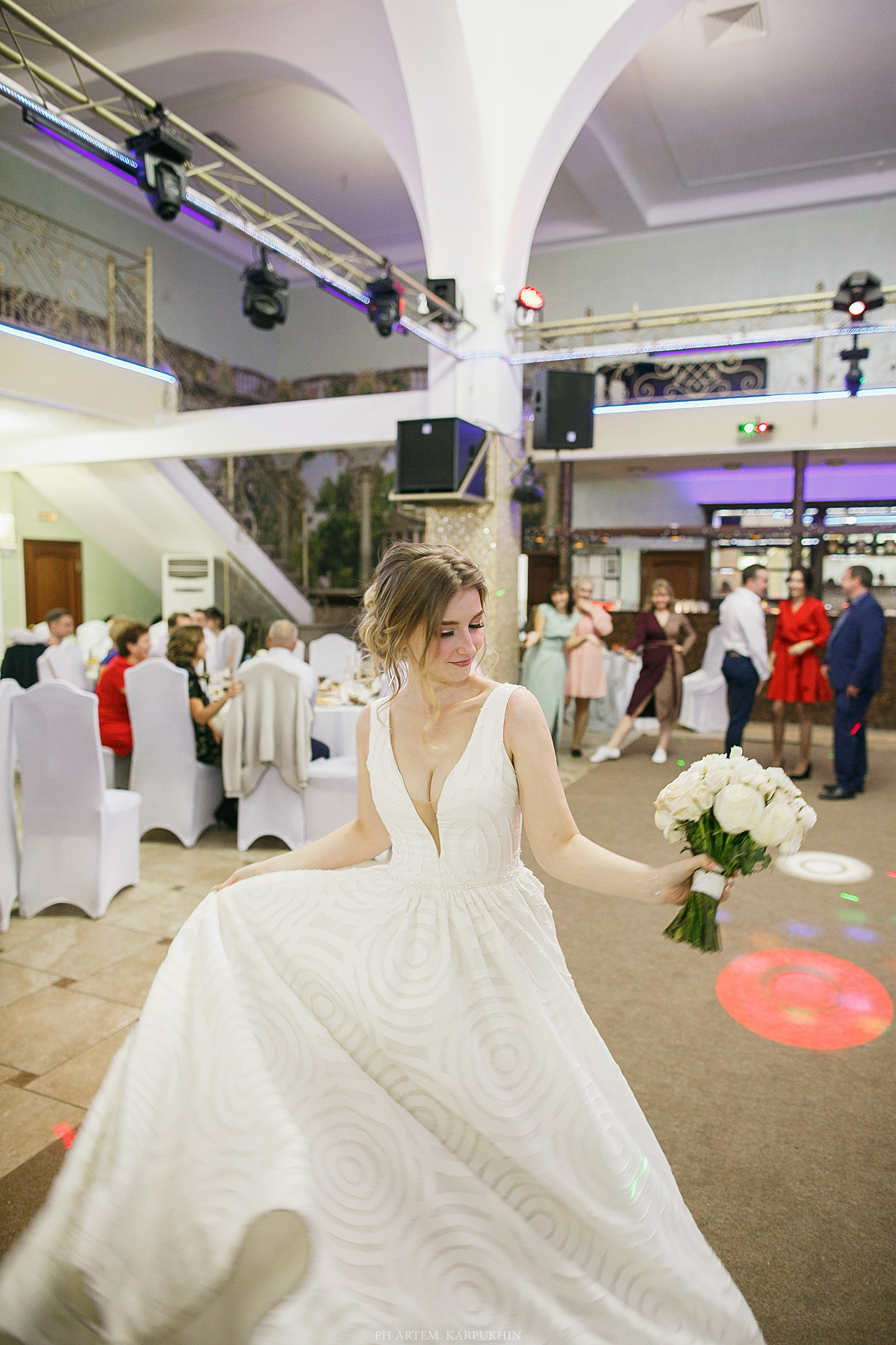 Свадебный день. Муром. Сентябрь 2019. Фотограф городских и семейных событий Артем Карпухин