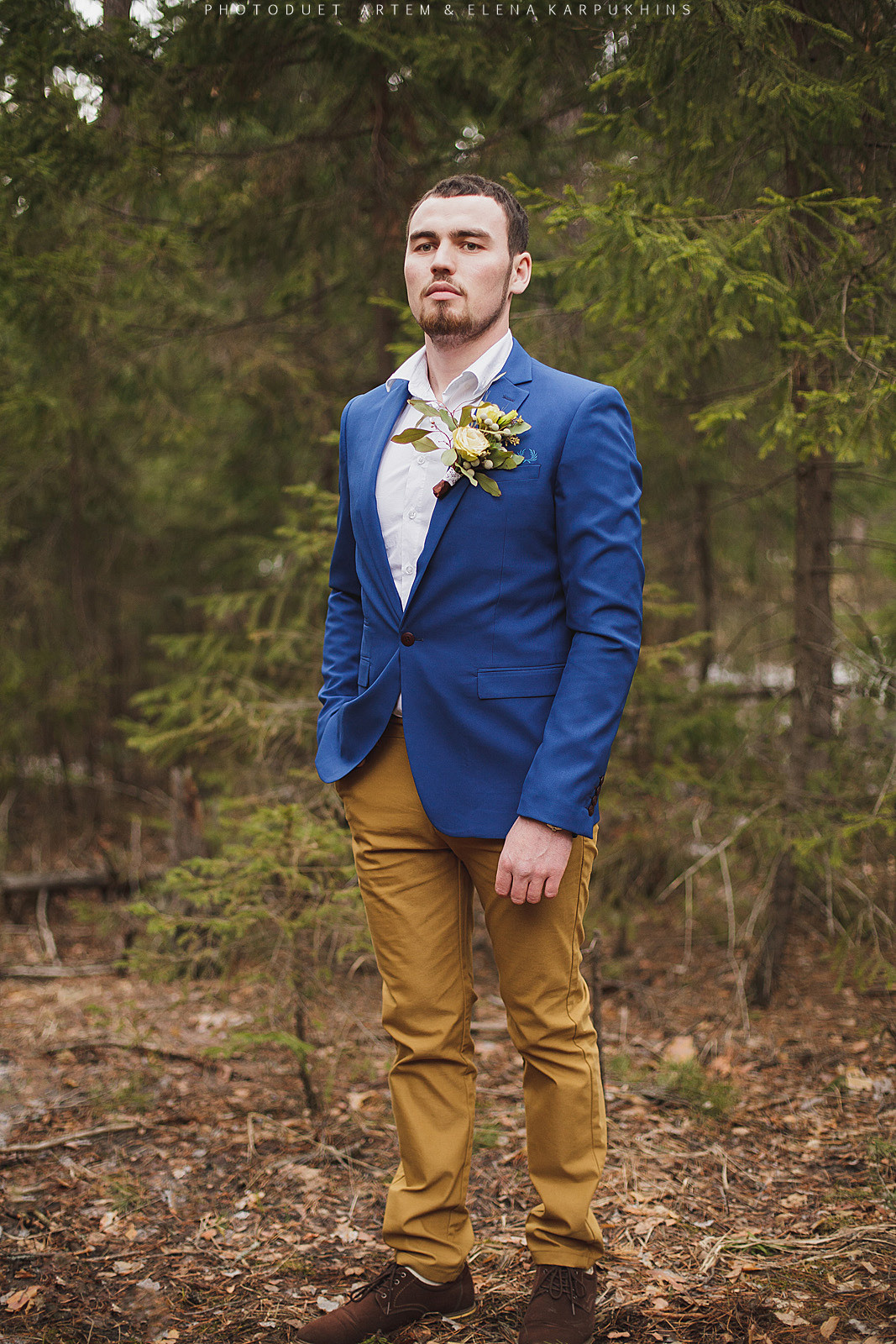 Spring Harmony. Фотограф городских и семейных событий Артем Карпухин