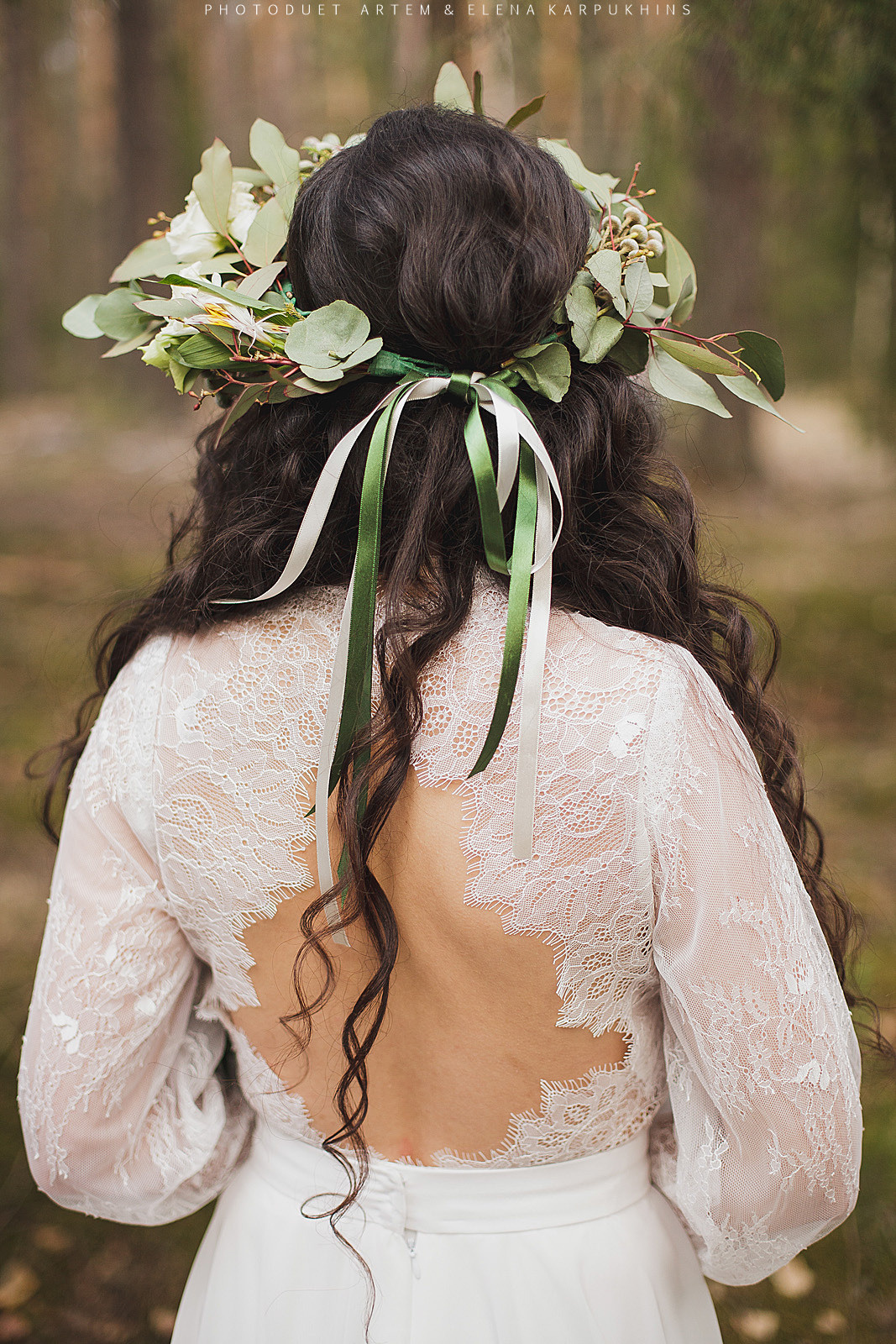 Spring Harmony. Фотограф городских и семейных событий Артем Карпухин