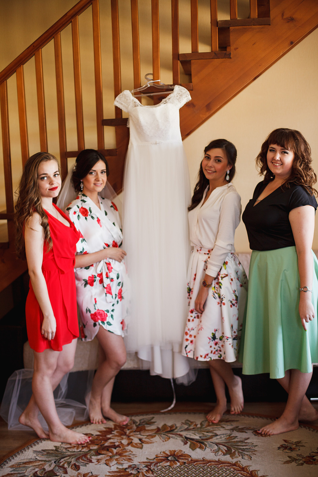 Антон и Оля. 2015. Фотограф городских и семейных событий Артем Карпухин