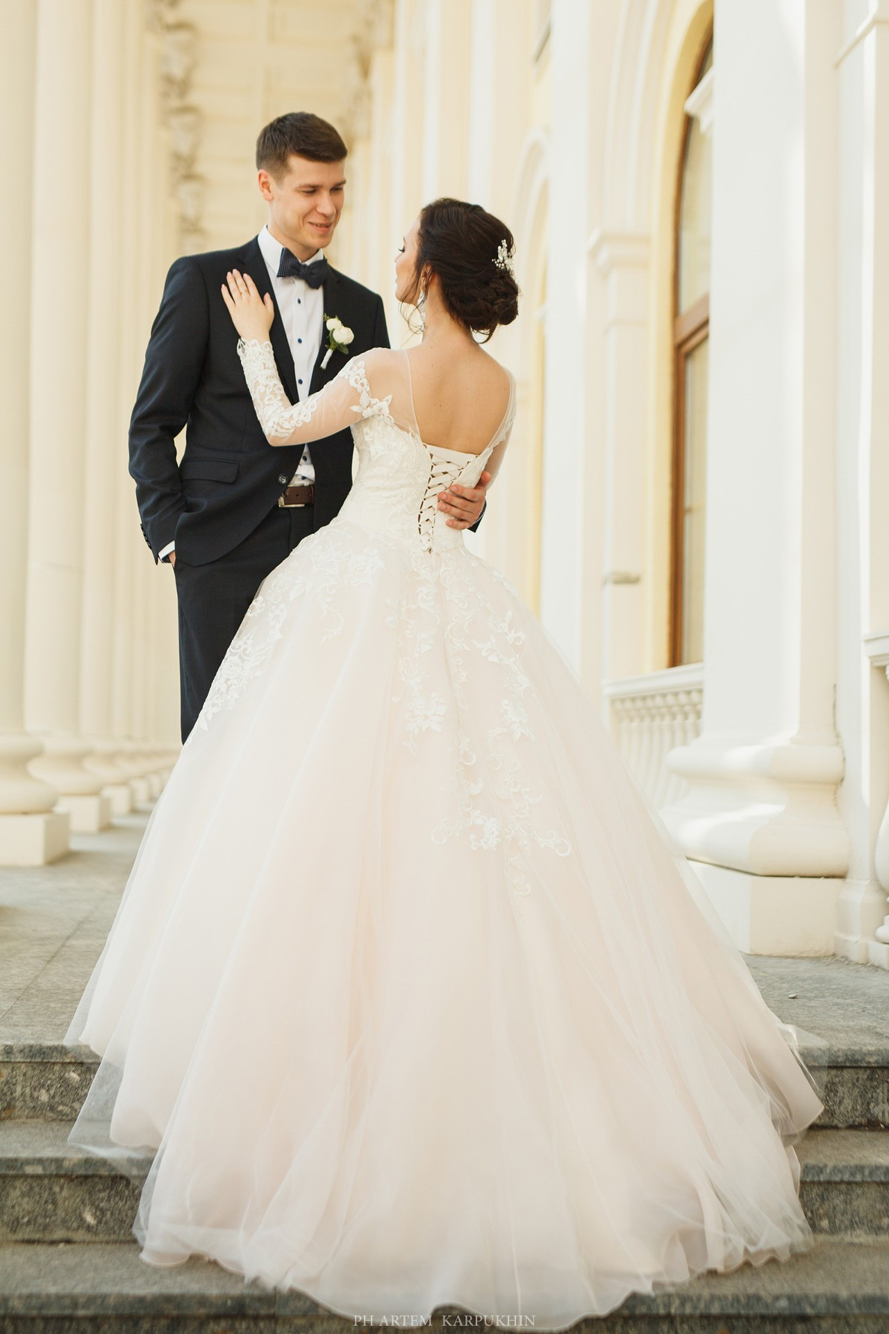 Никита и Ксения. Свадьба. Сентябрь 2018. Фотограф городских и семейных событий Артем Карпухин