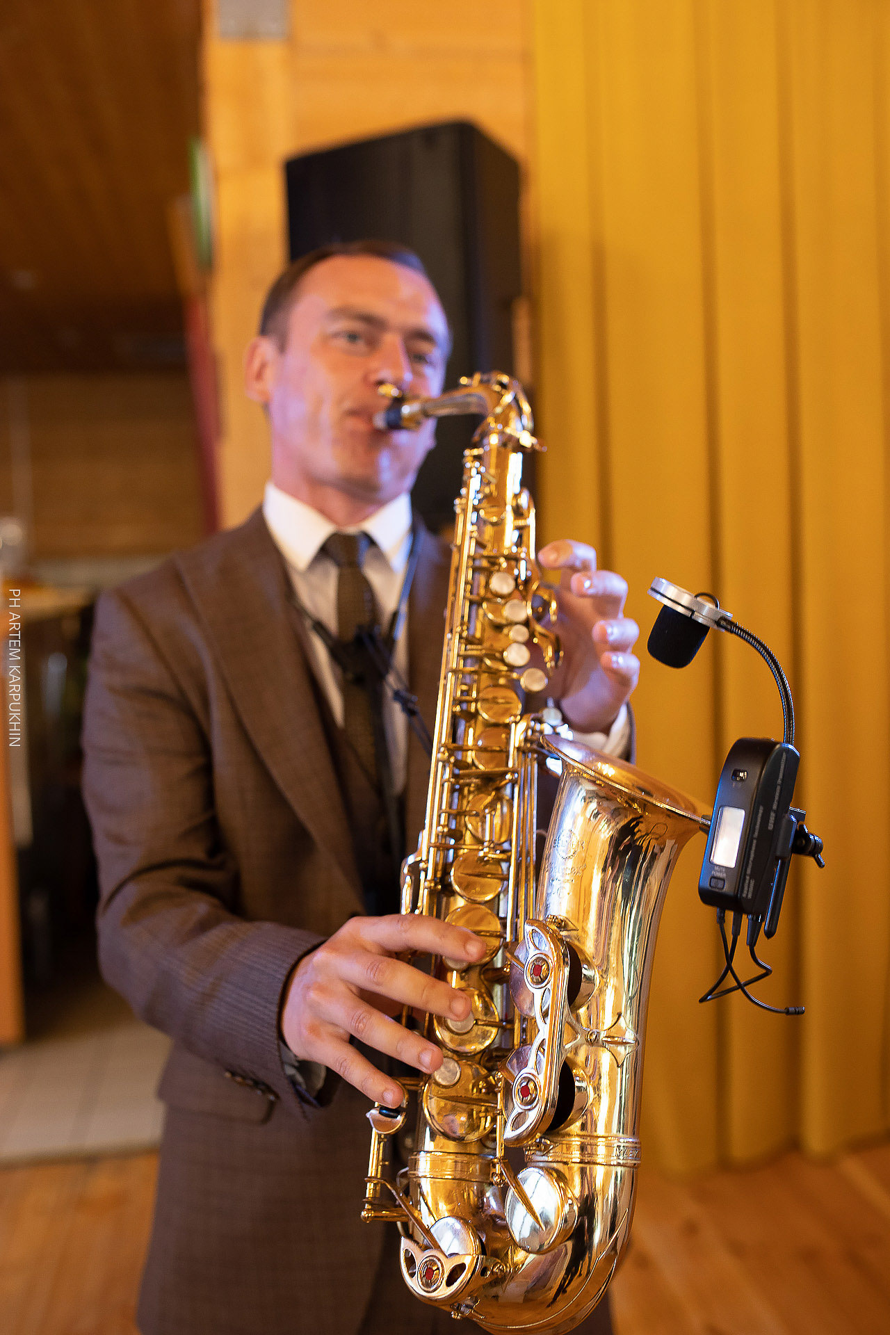 Свадебный день, фотограф в Выксе, база отдыха Металлург. Фотограф городских и семейных событий Артем Карпухин