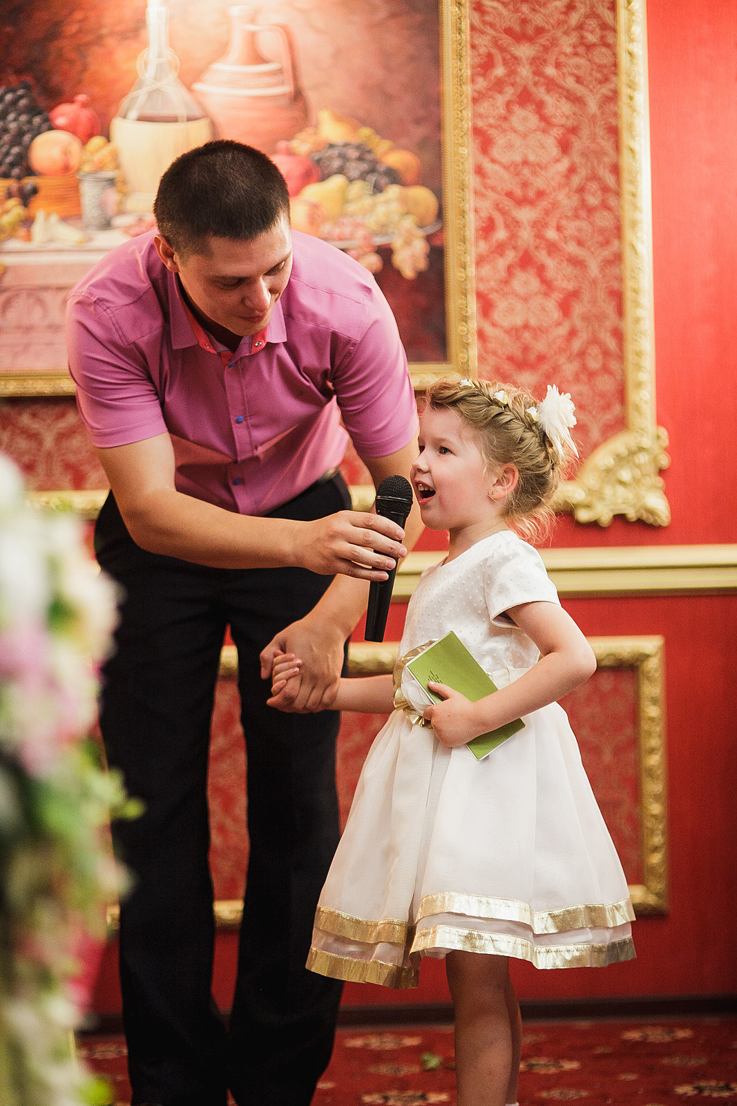 Антон и Оля. 2015. Фотограф городских и семейных событий Артем Карпухин