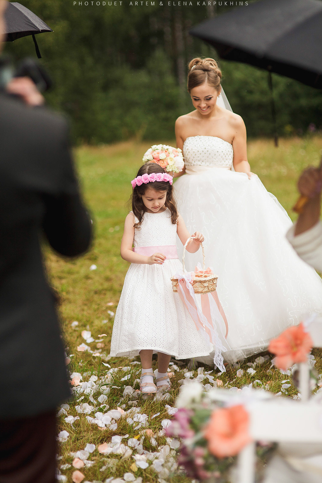 Артем и Катя 1.08.16 Свадебный день, Муром. Фотограф городских и семейных событий Артем Карпухин