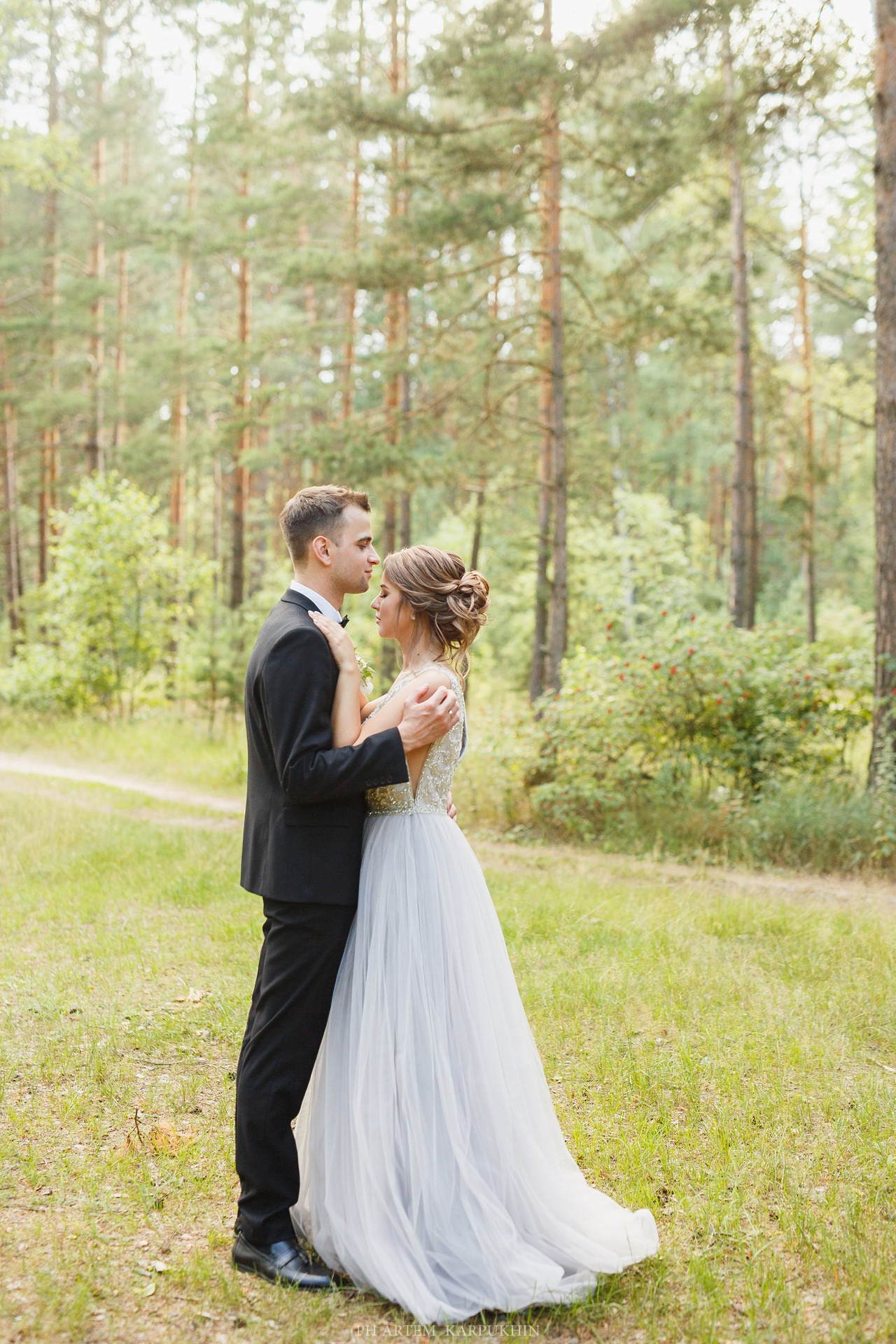 Дмитрий и Мария июль 2018 свадьба. Фотограф городских и семейных событий Артем Карпухин