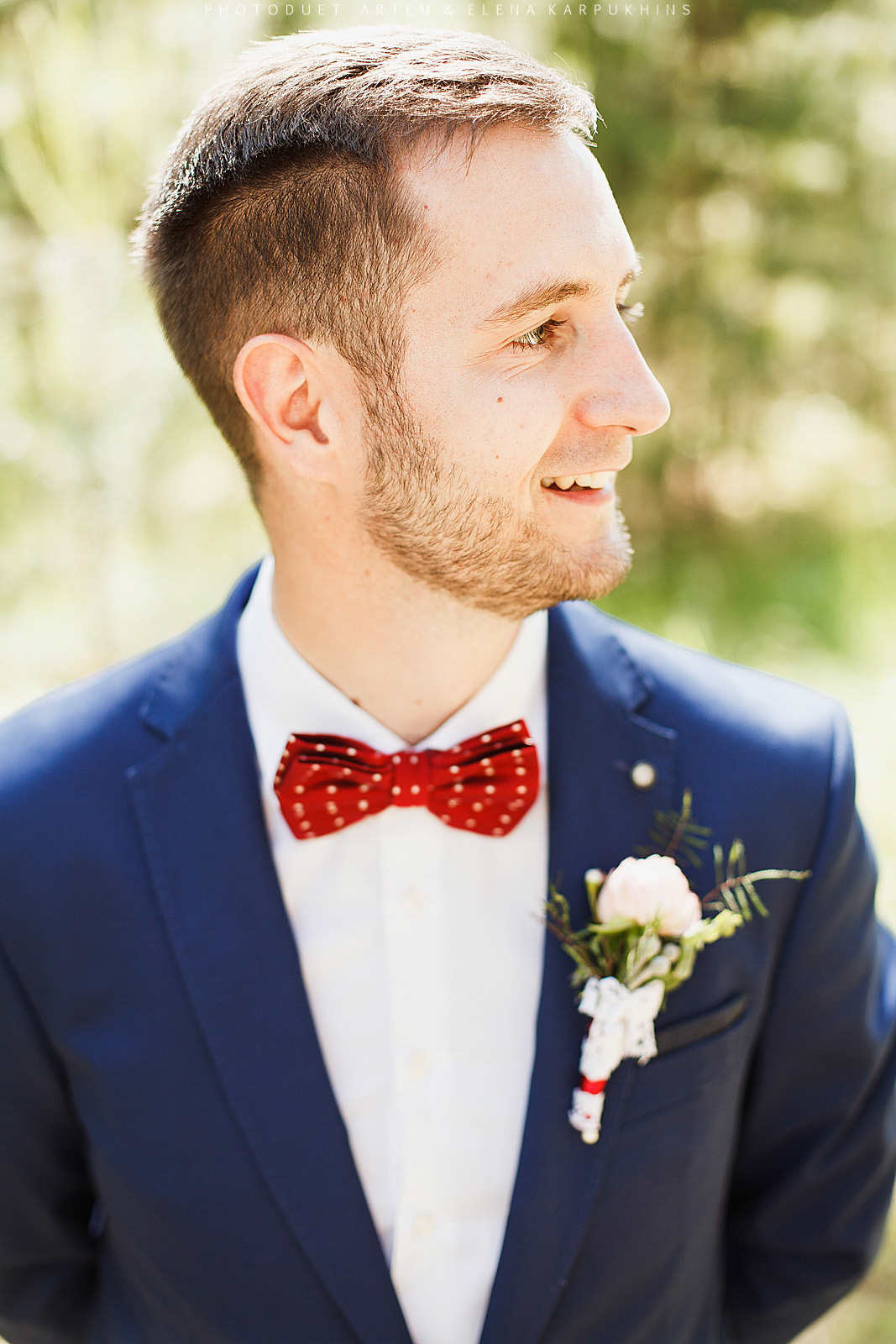 Артем и Яна 3 июня 2015. Фотограф городских и семейных событий Артем Карпухин