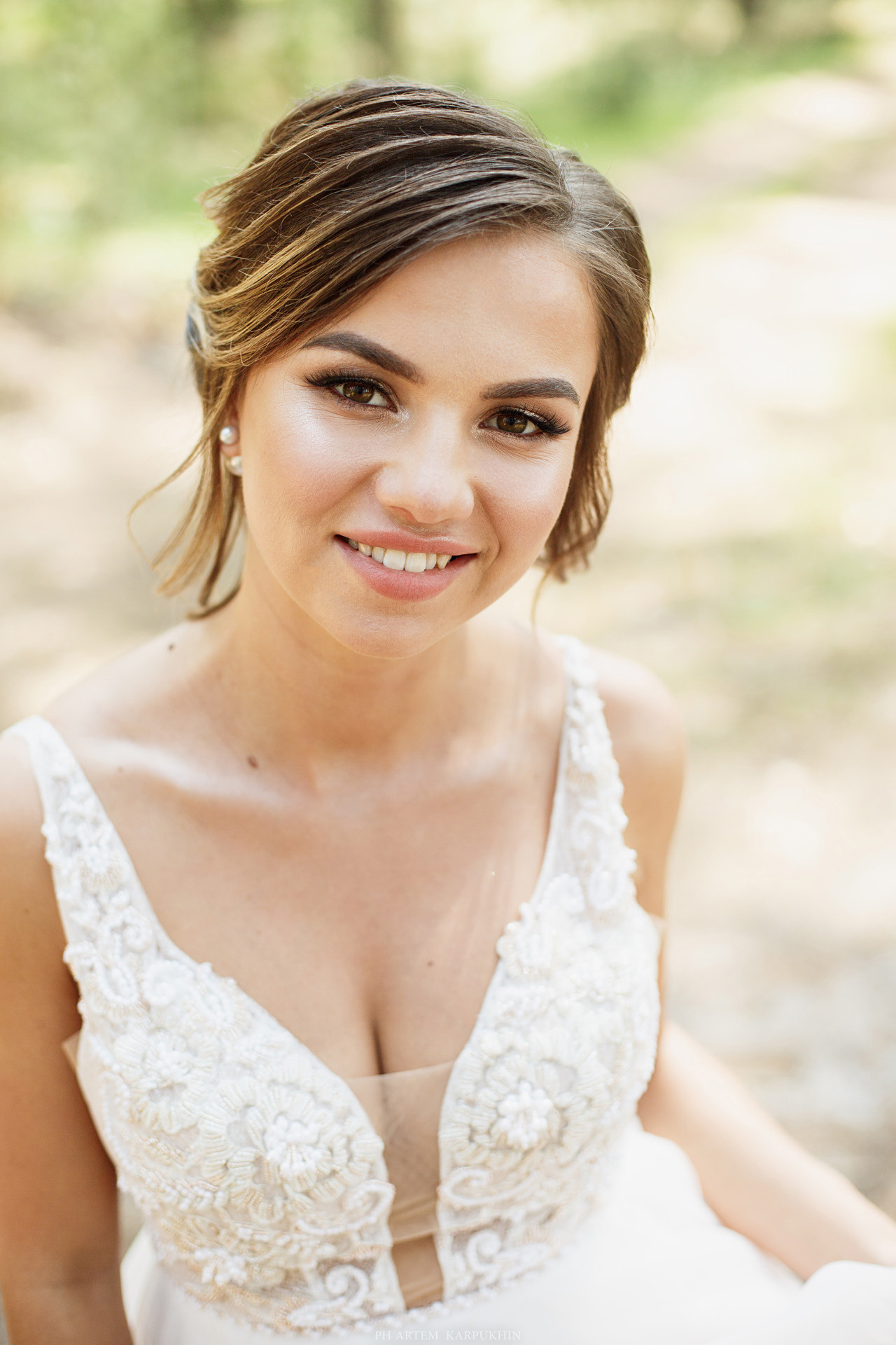 Свадебный день. Июнь 2019 Выкса. Фотограф городских и семейных событий Артем Карпухин