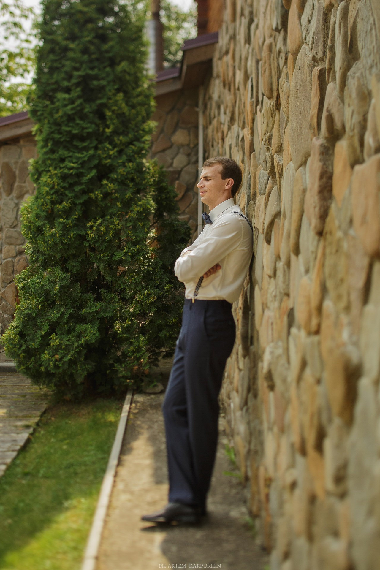 Вадим и Алена. Свадьба в Максимовке. Фотограф городских и семейных событий Артем Карпухин