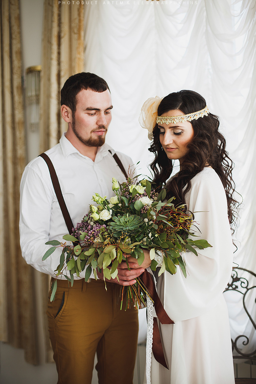 Spring Harmony. Фотограф городских и семейных событий Артем Карпухин