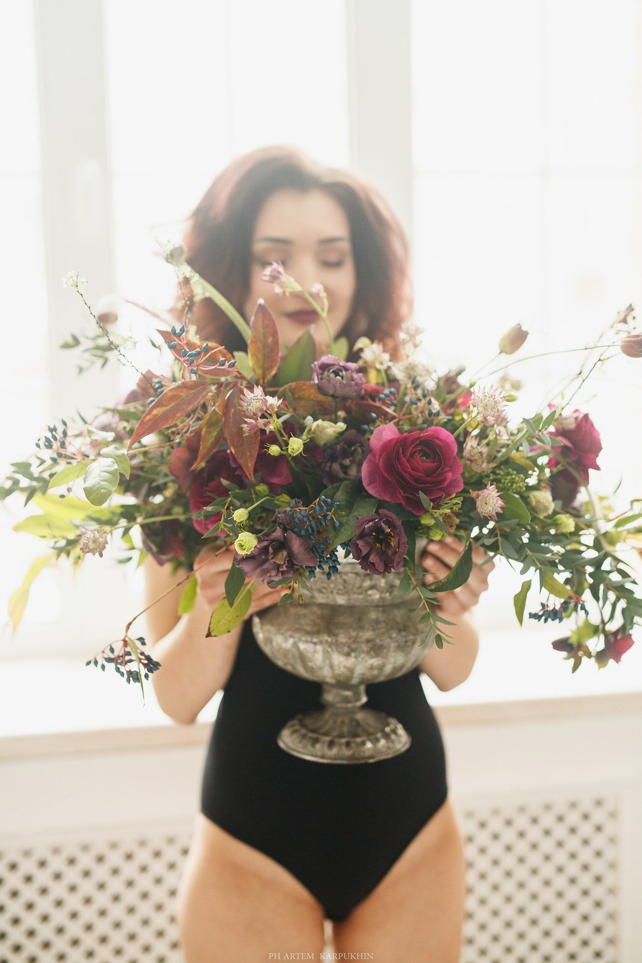 "Линии любви". Годовщина Ильи и Лианы 3.02.18. Фотограф городских и семейных событий Артем Карпухин