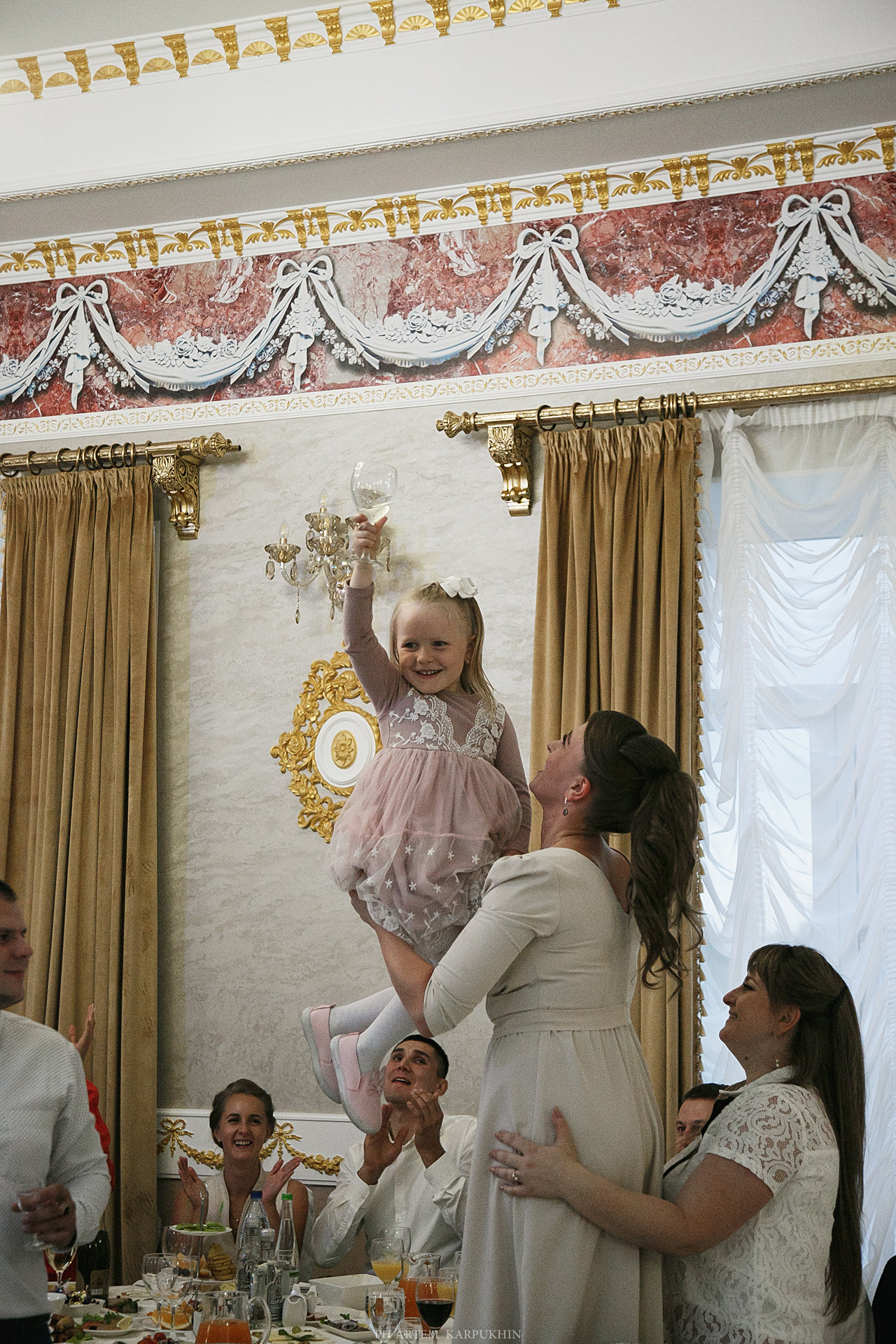 Свадебный день. Муром. Семен и Лиза. Август 2019. Фотограф городских и семейных событий Артем Карпухин