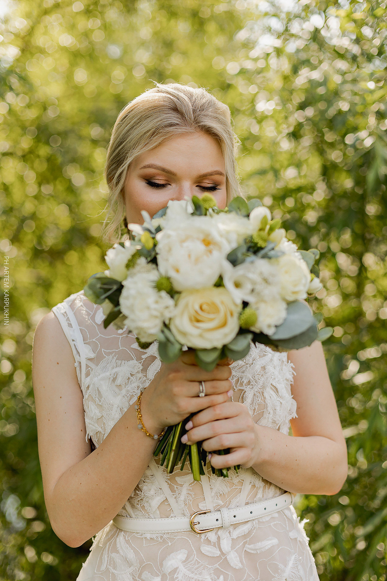 Свадебный день, фотограф в Выксе, база отдыха Металлург. Фотограф городских и семейных событий Артем Карпухин