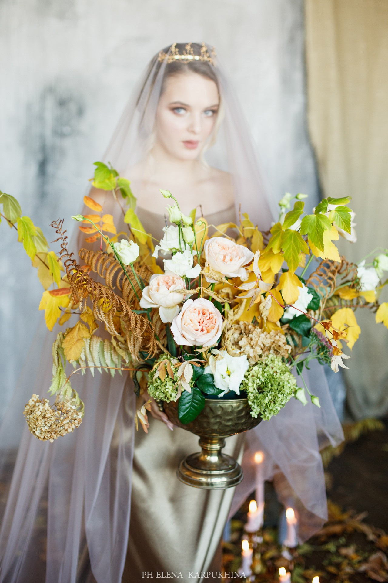 Сны Осени. Фотограф городских и семейных событий Артем Карпухин