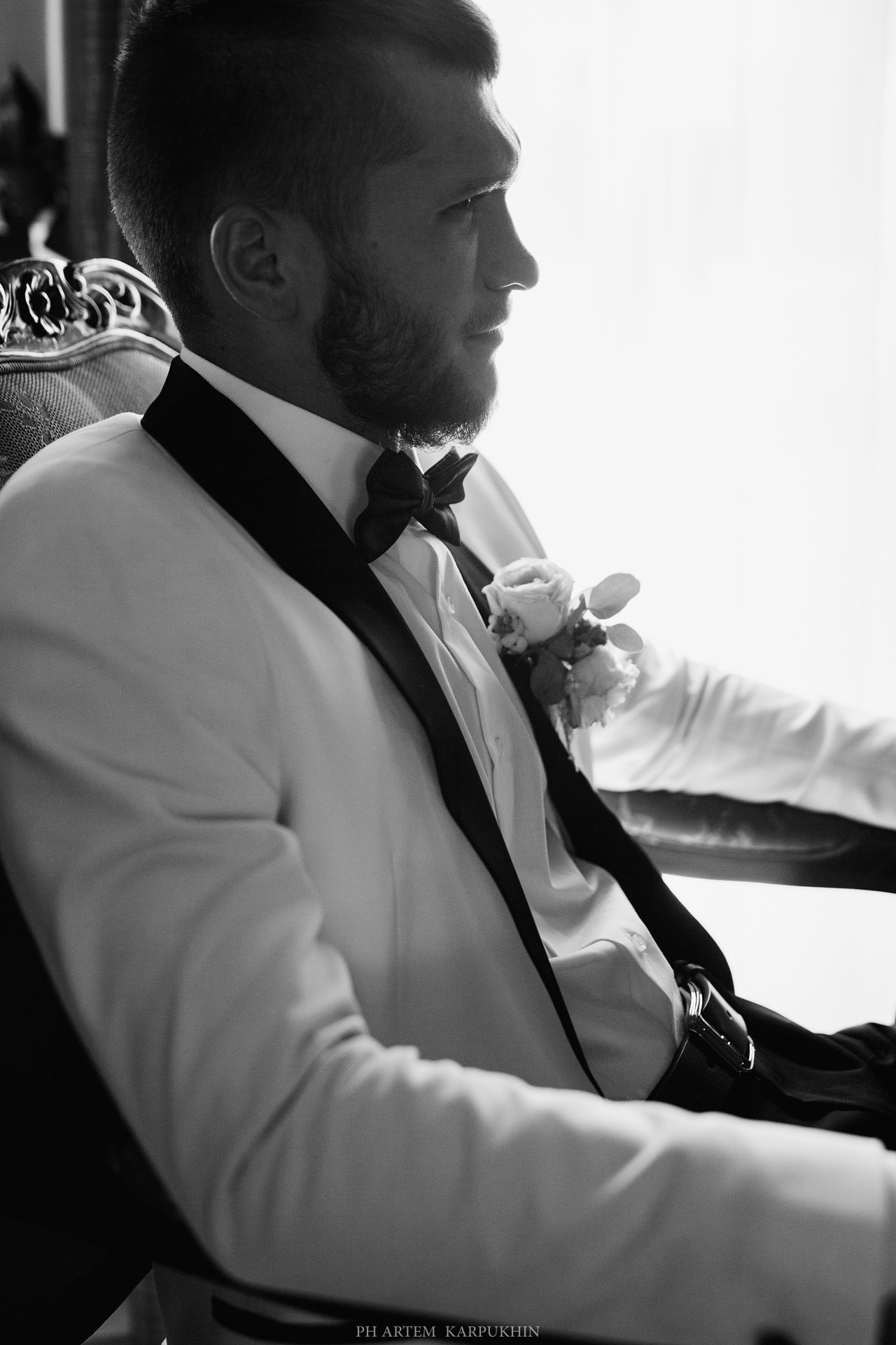 Свадебный день. Август 2018. Фотограф городских и семейных событий Артем Карпухин