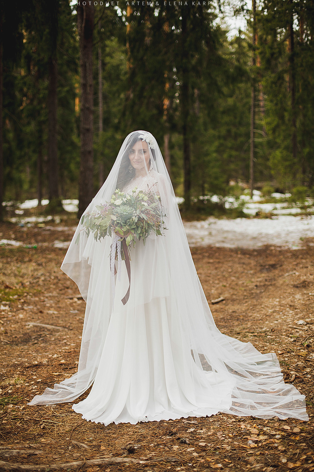 Spring Harmony. Фотограф городских и семейных событий Артем Карпухин