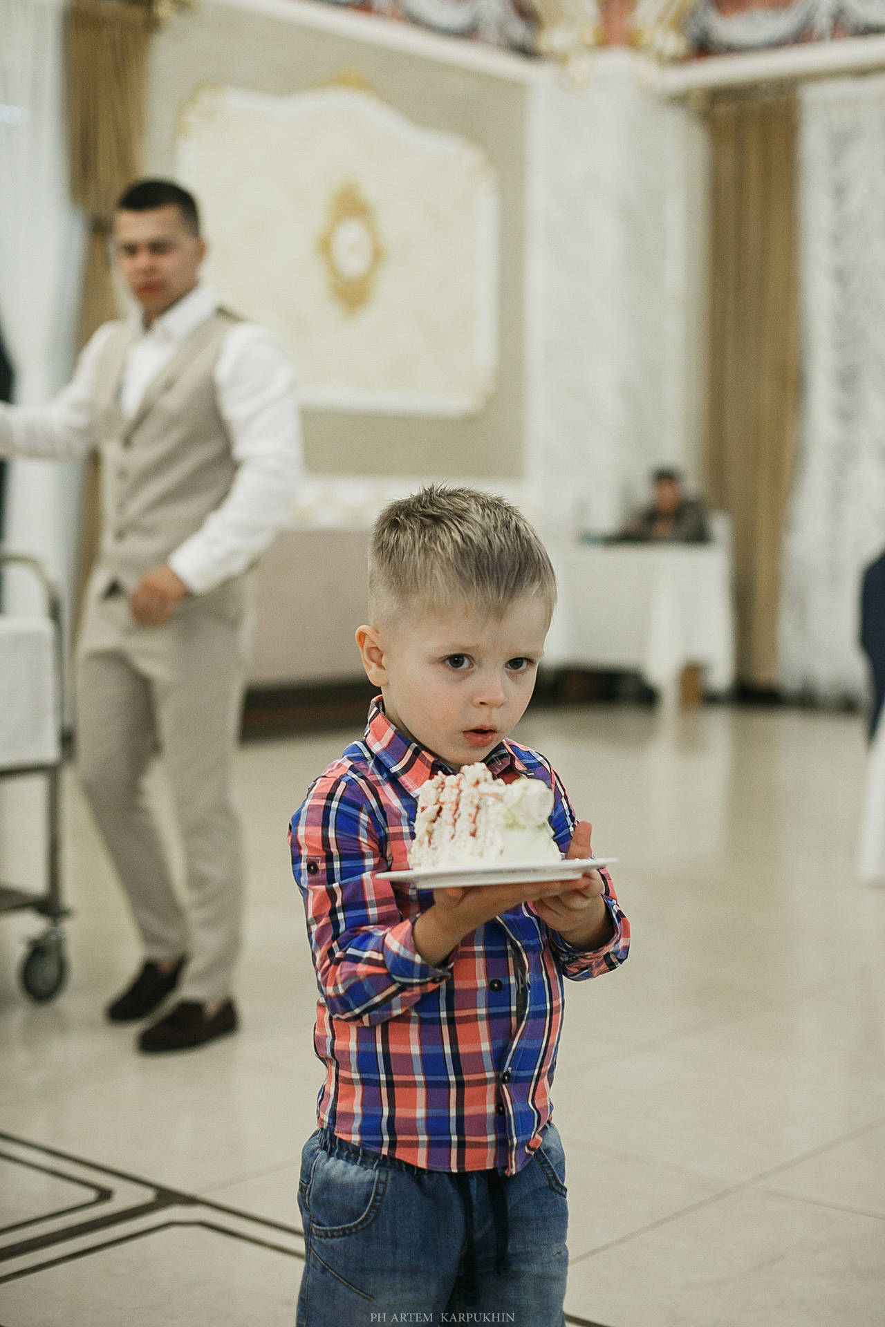 Свадебный день. Муром. Семен и Лиза. Август 2019. Фотограф городских и семейных событий Артем Карпухин