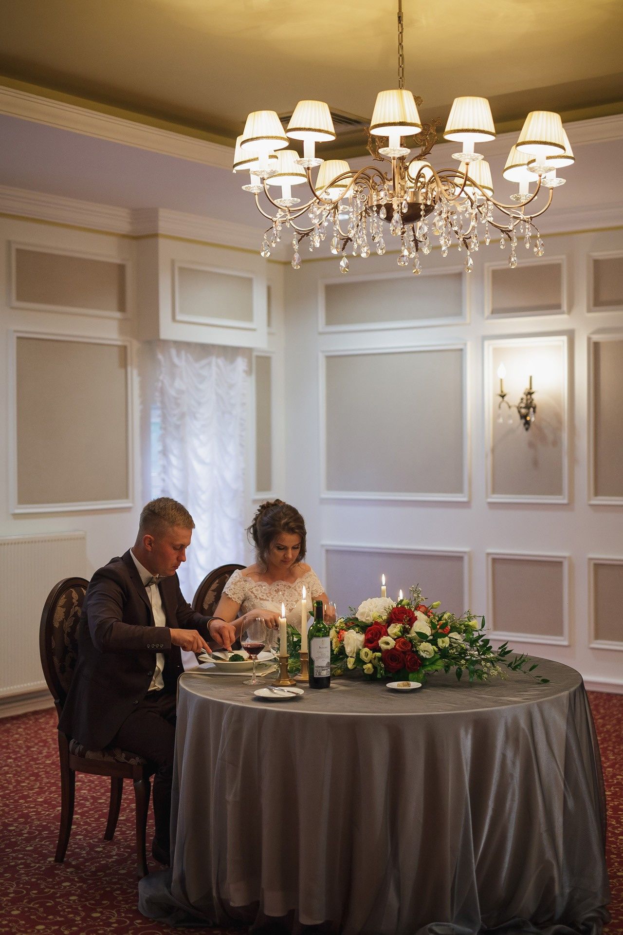 Женя и Оля. День для двоих. Фотограф городских и семейных событий Артем Карпухин