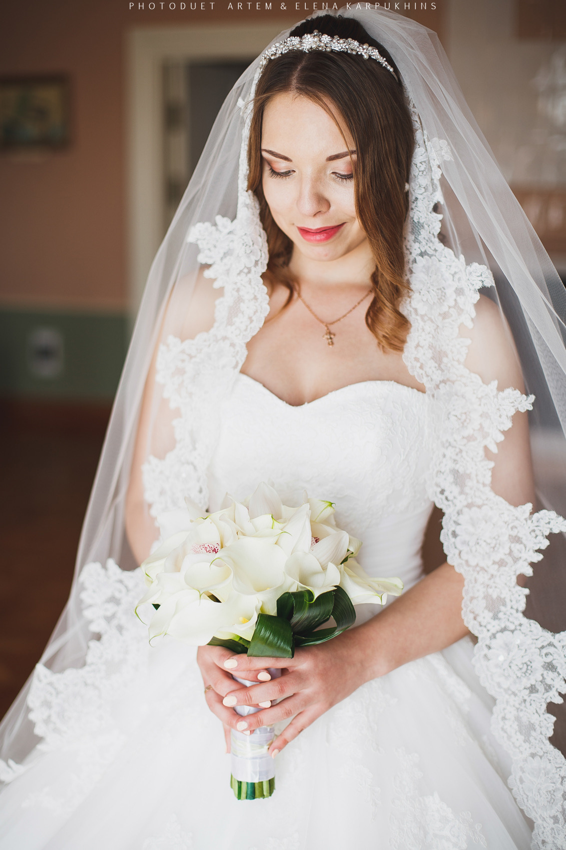 Павел и Валентина. Фотограф городских и семейных событий Артем Карпухин