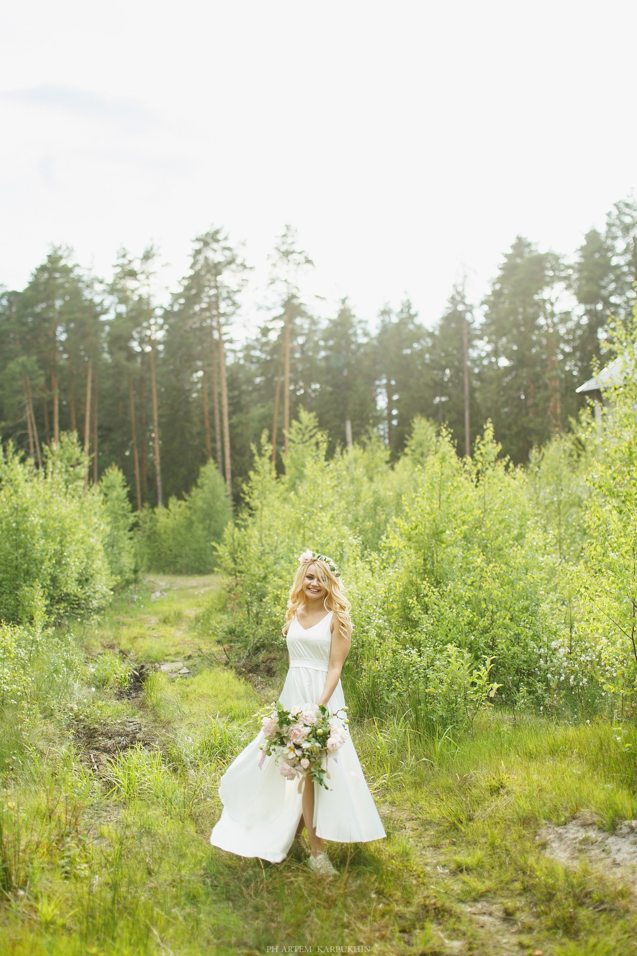 Никита и Надежда июнь 2018. Фотограф городских и семейных событий Артем Карпухин