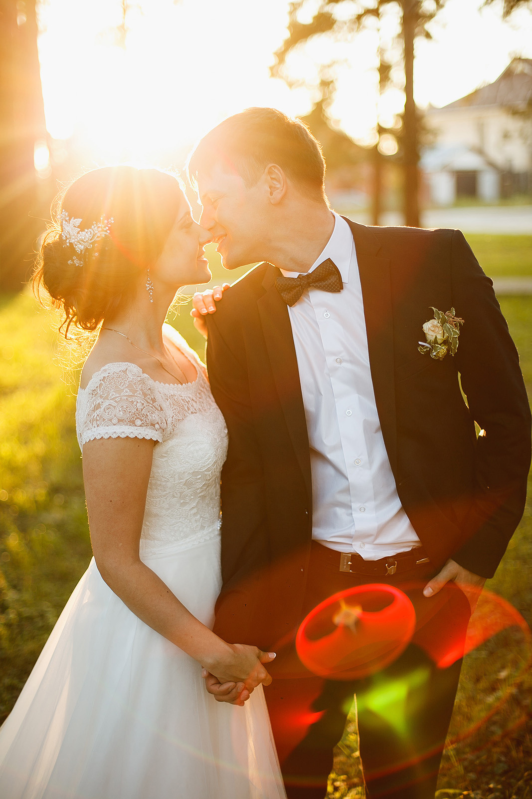 Антон и Оля. 2015. Фотограф городских и семейных событий Артем Карпухин