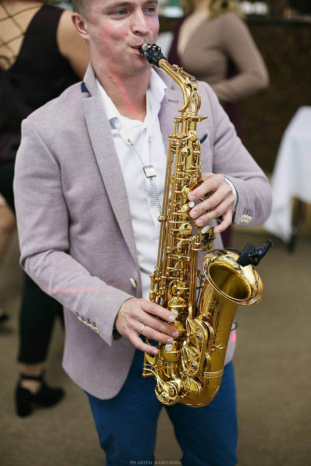 Свадебный день. Муром. Сентябрь 2019. Фотограф городских и семейных событий Артем Карпухин