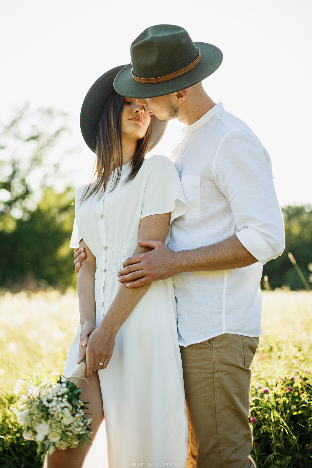 Дима и Надя. 2020. июнь. Прогулка. Фотограф городских и семейных событий Артем Карпухин