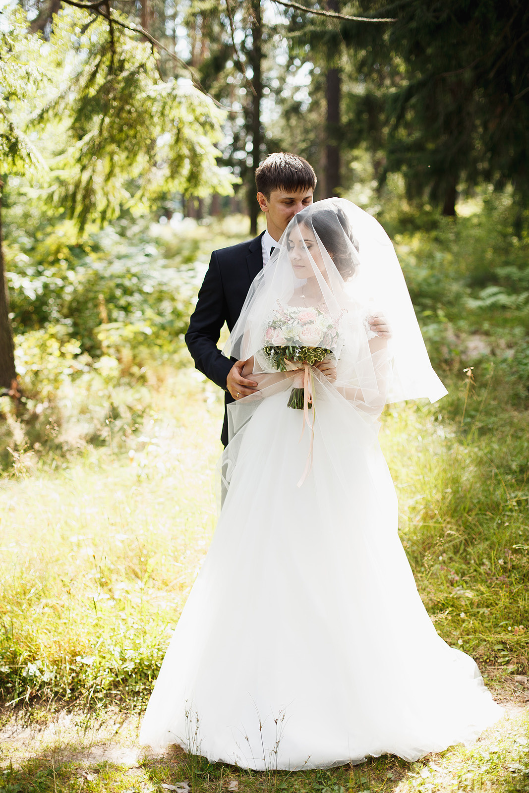 Антон и Оля. 2015. Фотограф городских и семейных событий Артем Карпухин