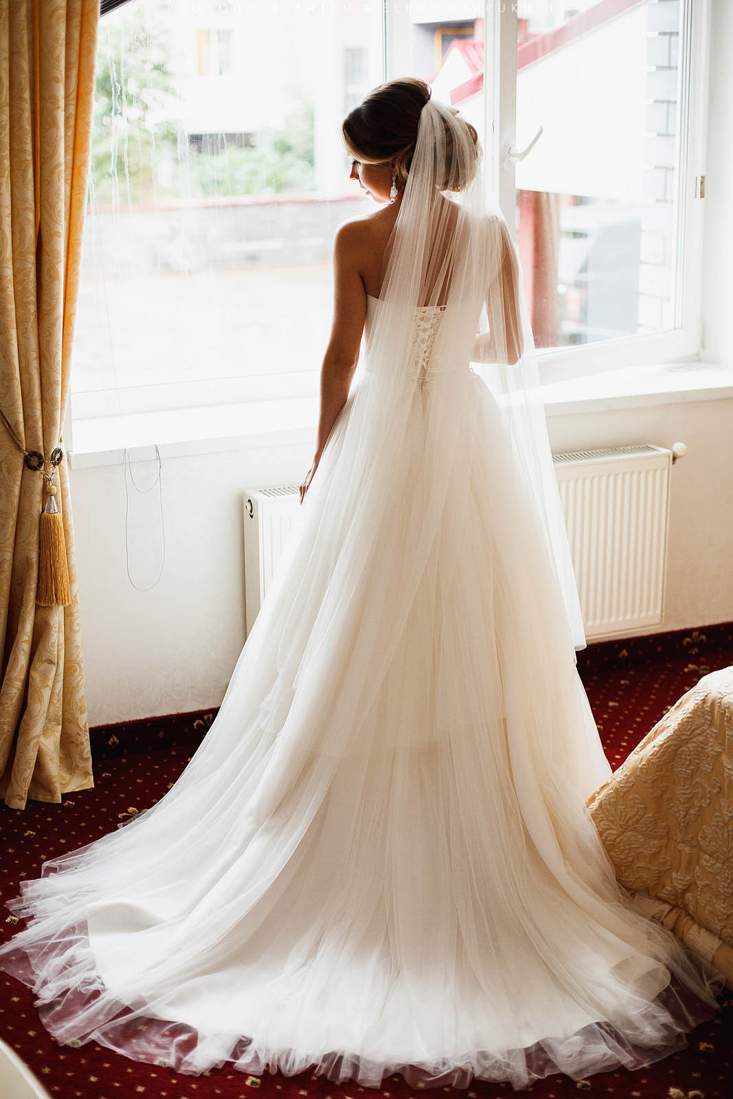 Максим и Юля 29.07.15. Фотограф городских и семейных событий Артем Карпухин