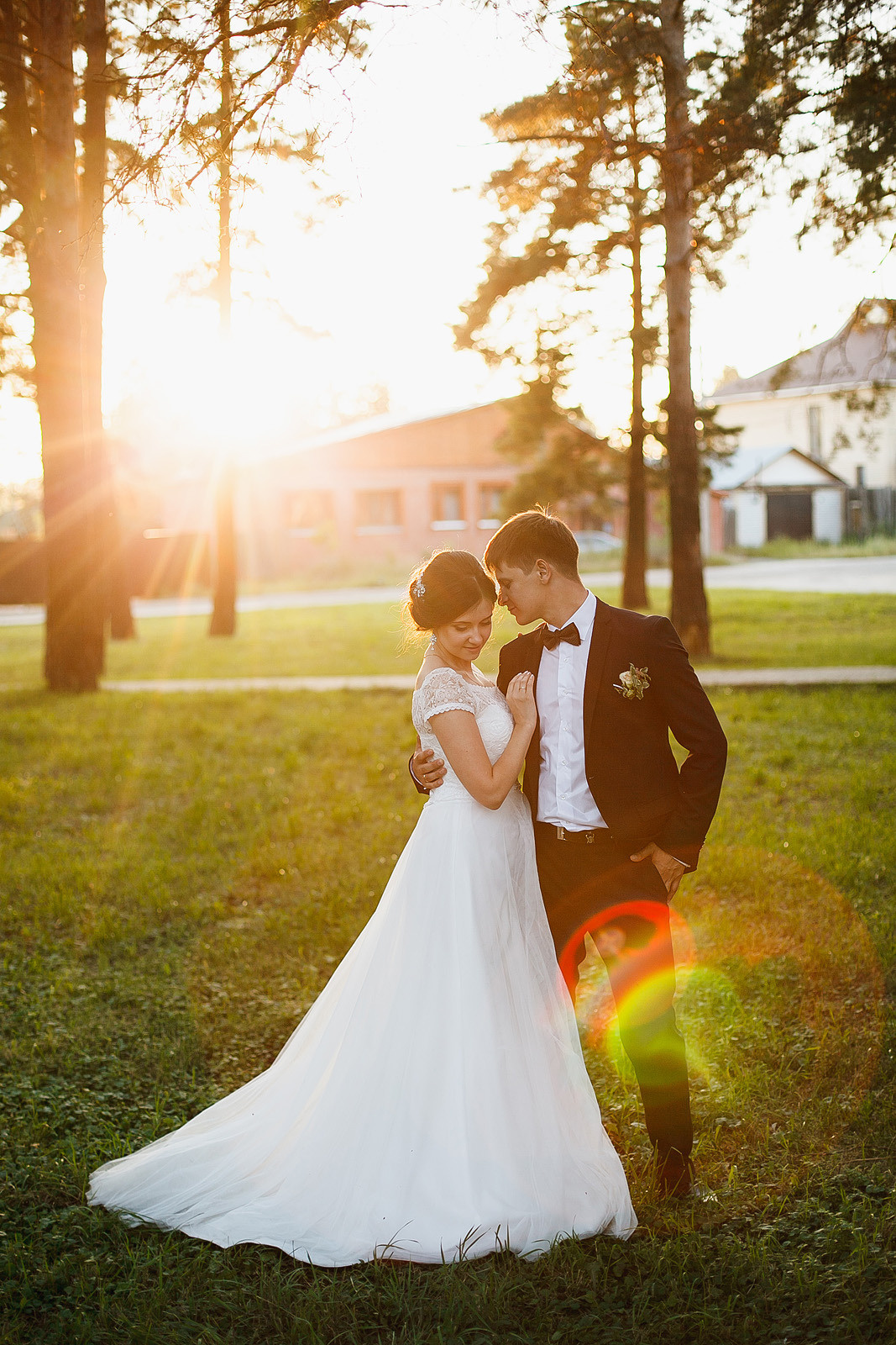 Антон и Оля. 2015. Фотограф городских и семейных событий Артем Карпухин