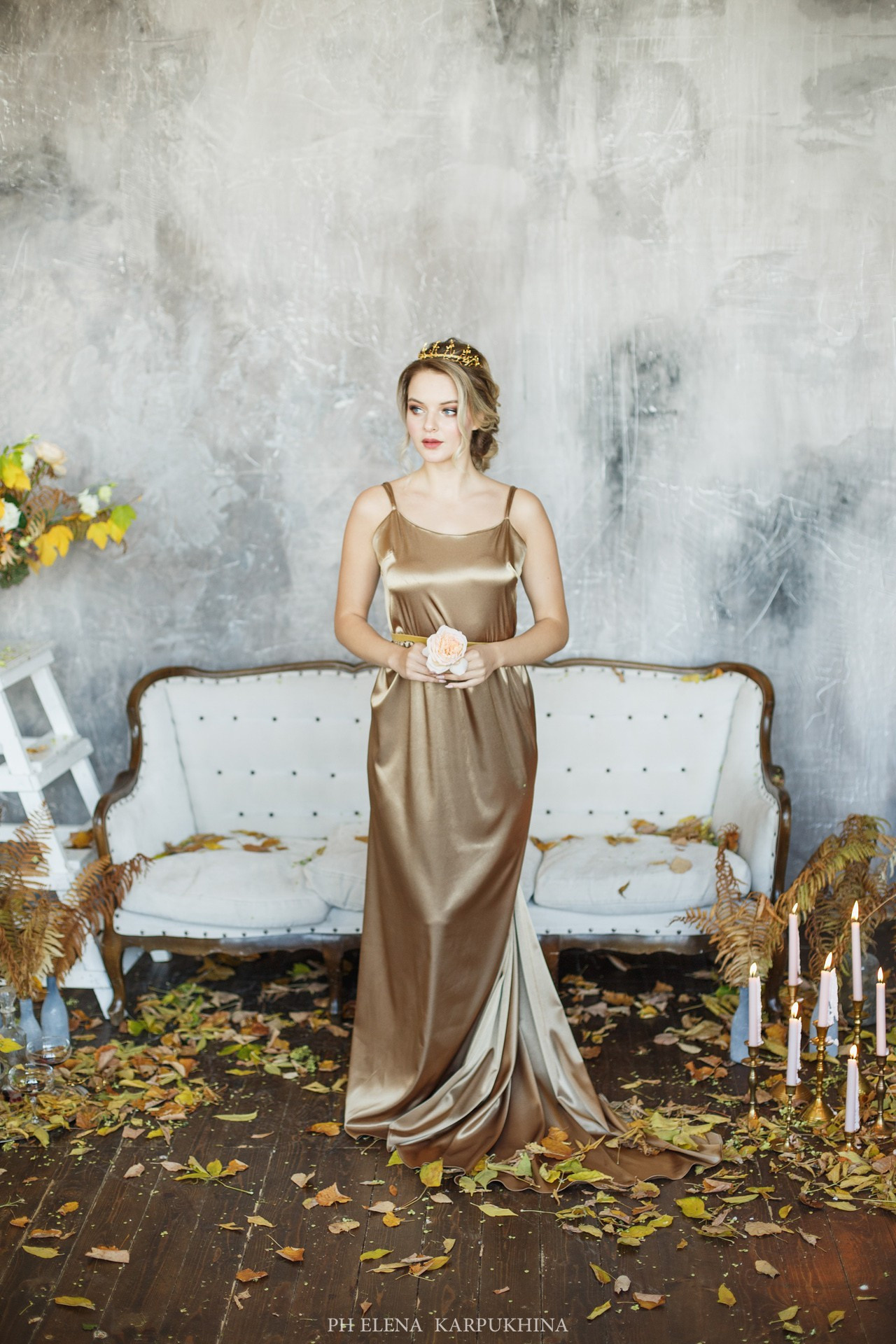 Сны Осени. Фотограф городских и семейных событий Артем Карпухин