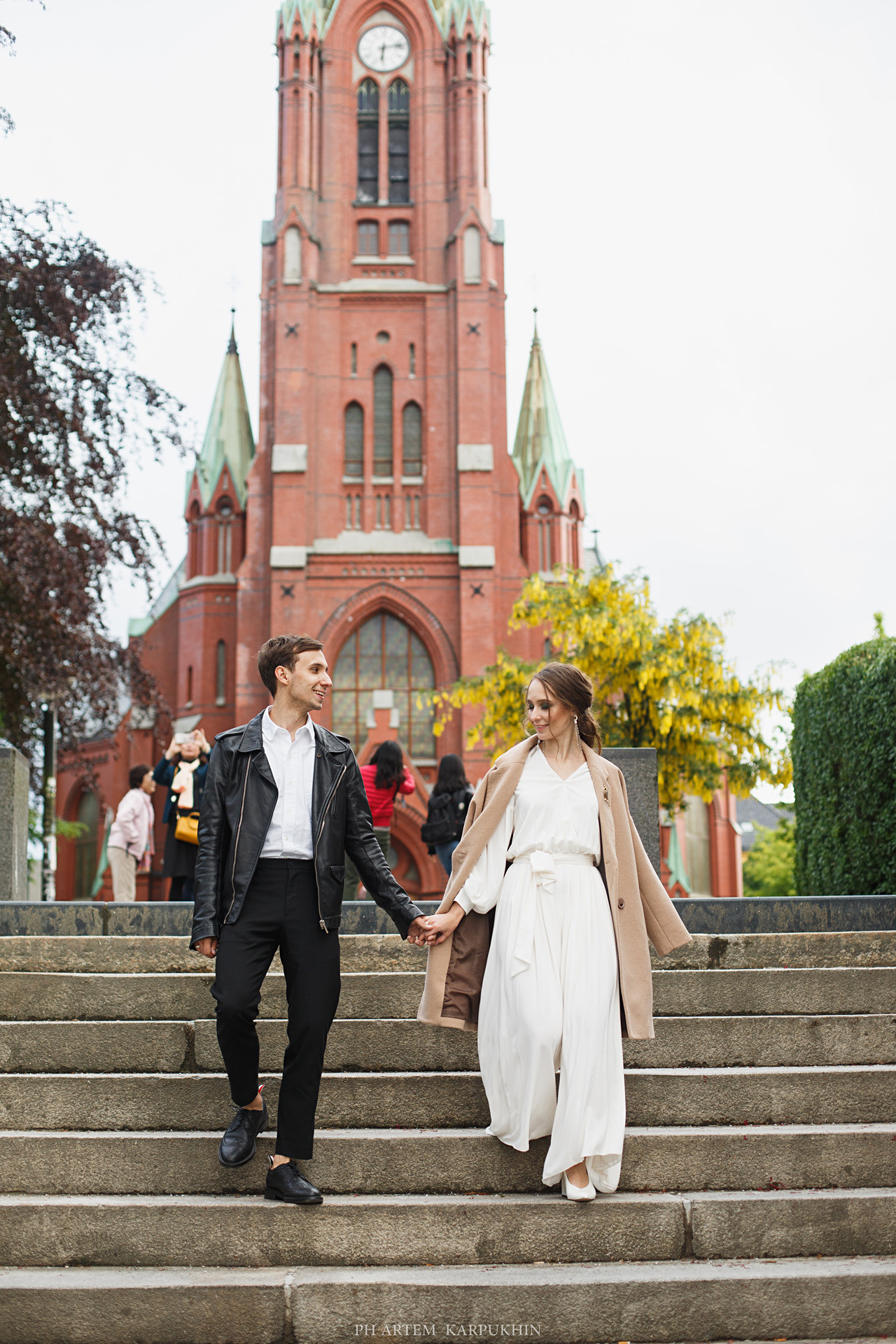 Норвегия. День 2. Bergen. Июнь 2019. Фотограф городских и семейных событий Артем Карпухин