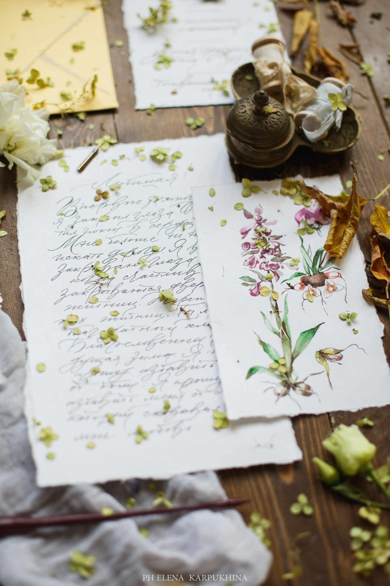 Сны Осени. Фотограф городских и семейных событий Артем Карпухин