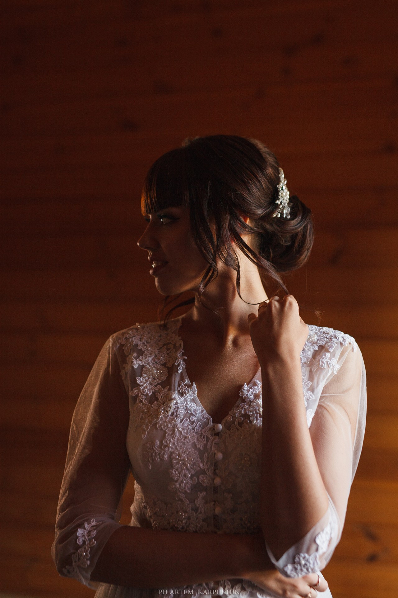 Максим и Катя сентябрь 2018 Выкса Свадьба. Фотограф городских и семейных событий Артем Карпухин