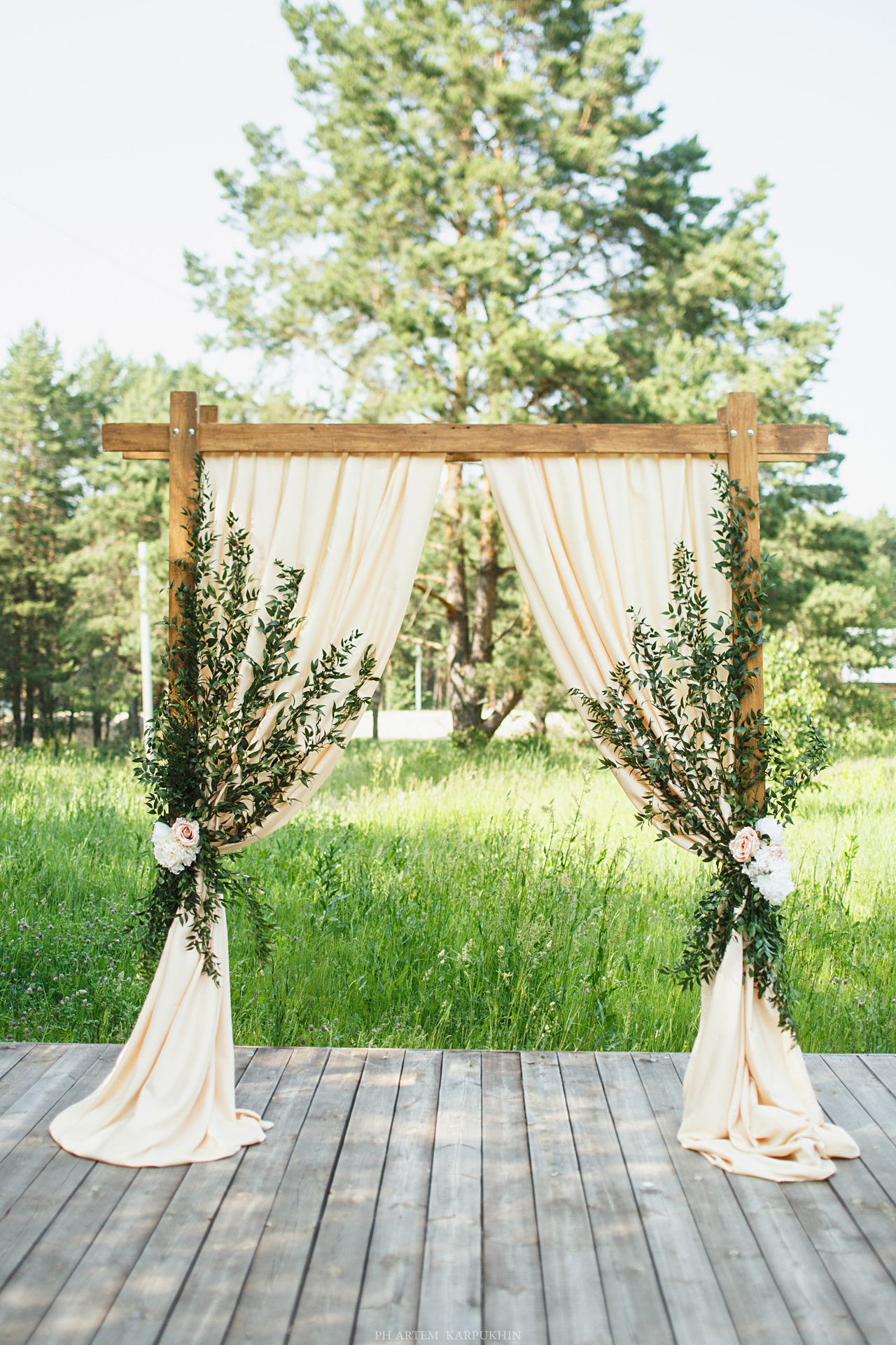 Свадебный день. Июнь 2019 Выкса. Фотограф городских и семейных событий Артем Карпухин