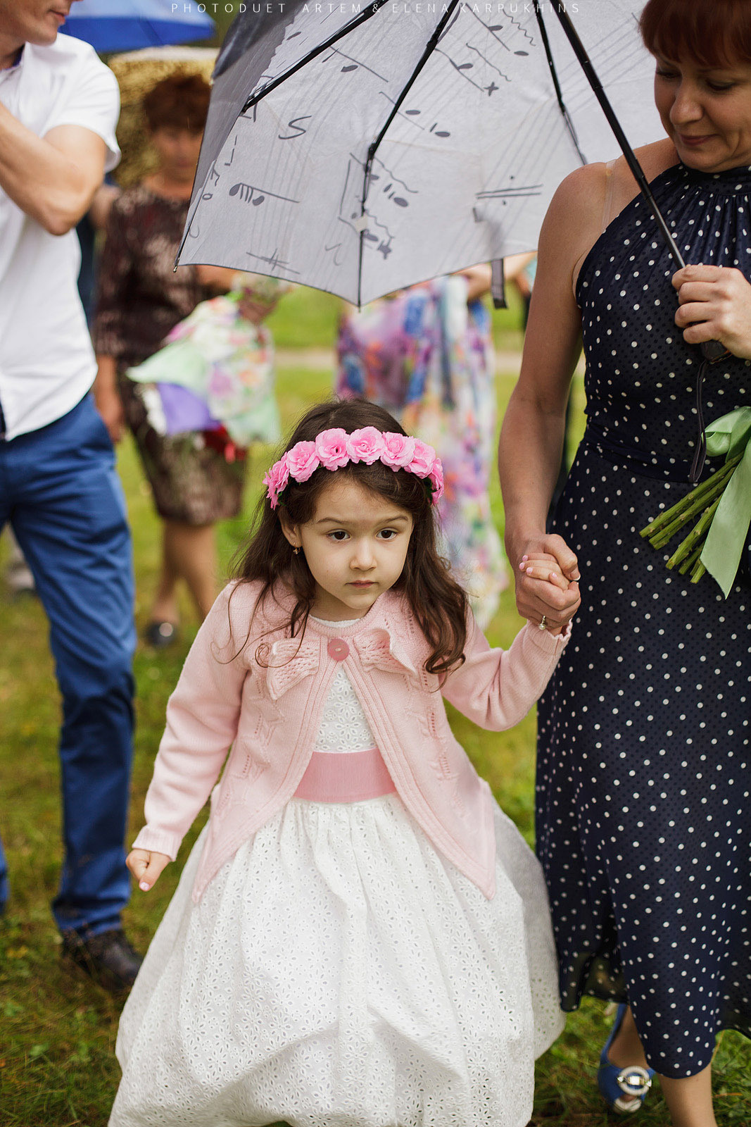 Артем и Катя 1.08.16 Свадебный день, Муром. Фотограф городских и семейных событий Артем Карпухин