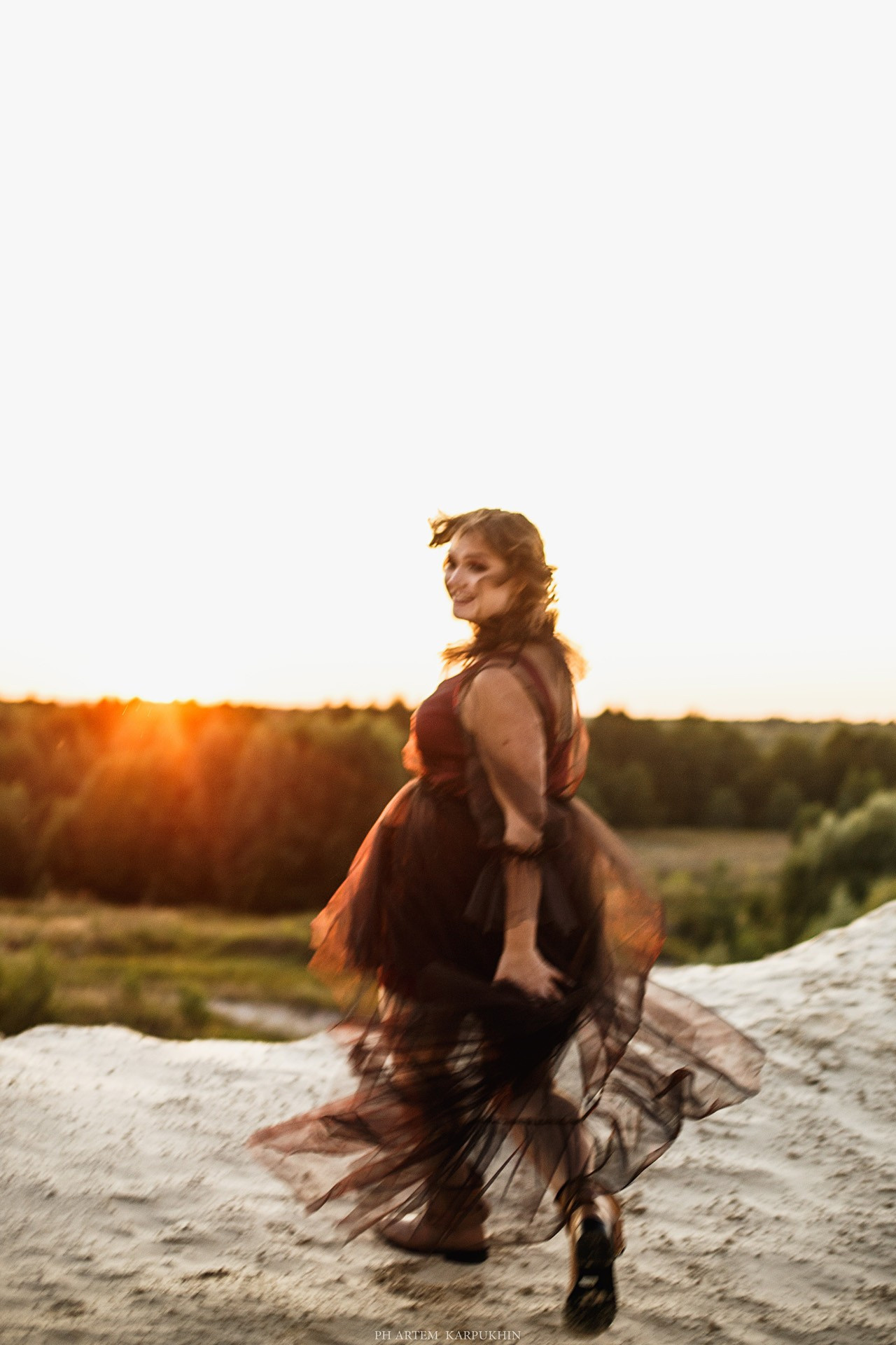 Владимир и Ульяна. Август 2019. Фотограф городских и семейных событий Артем Карпухин