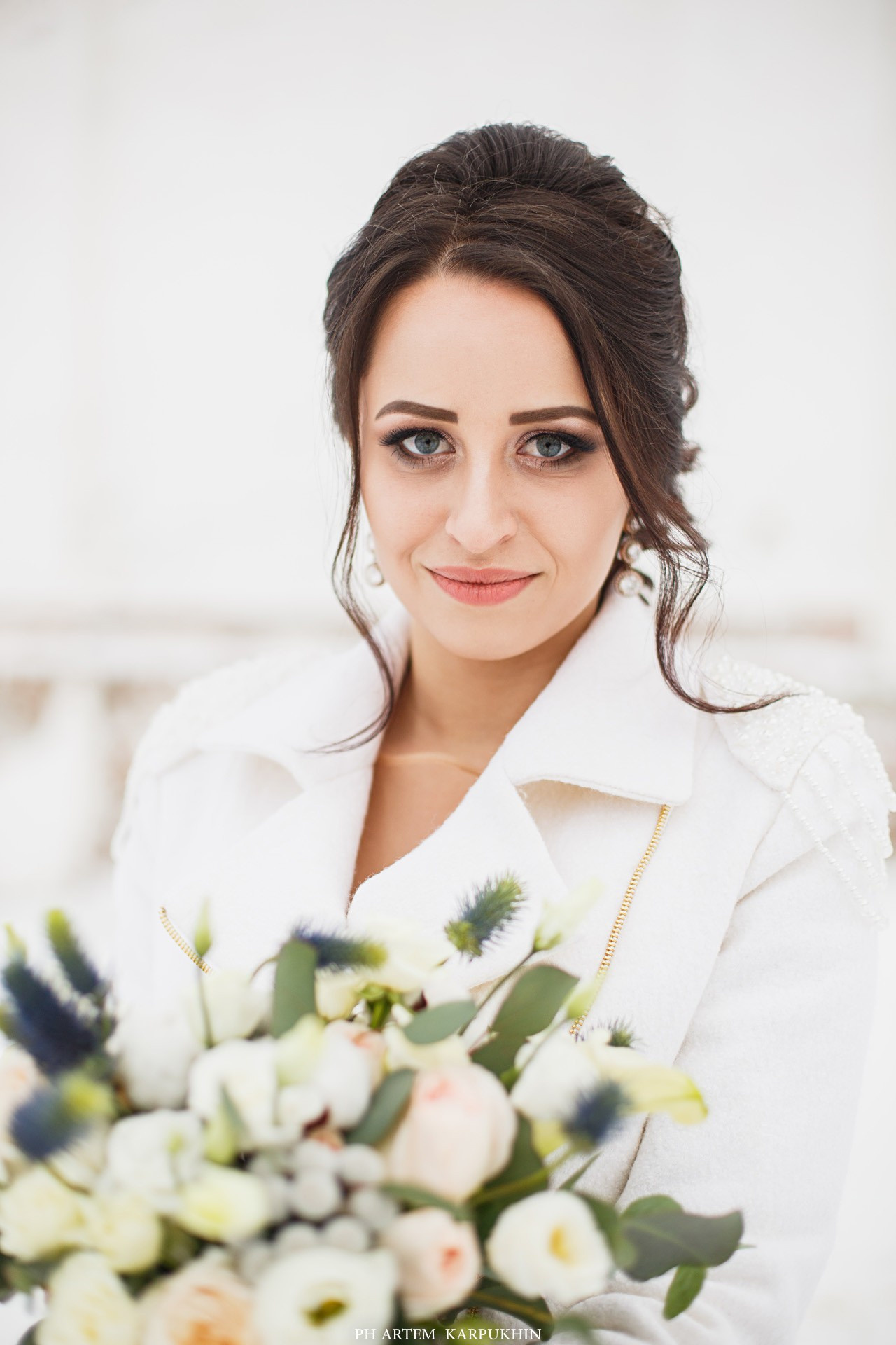 Иван и Лилия. Свадьба. Муром. Декабрь 2018. Фотограф городских и семейных событий Артем Карпухин