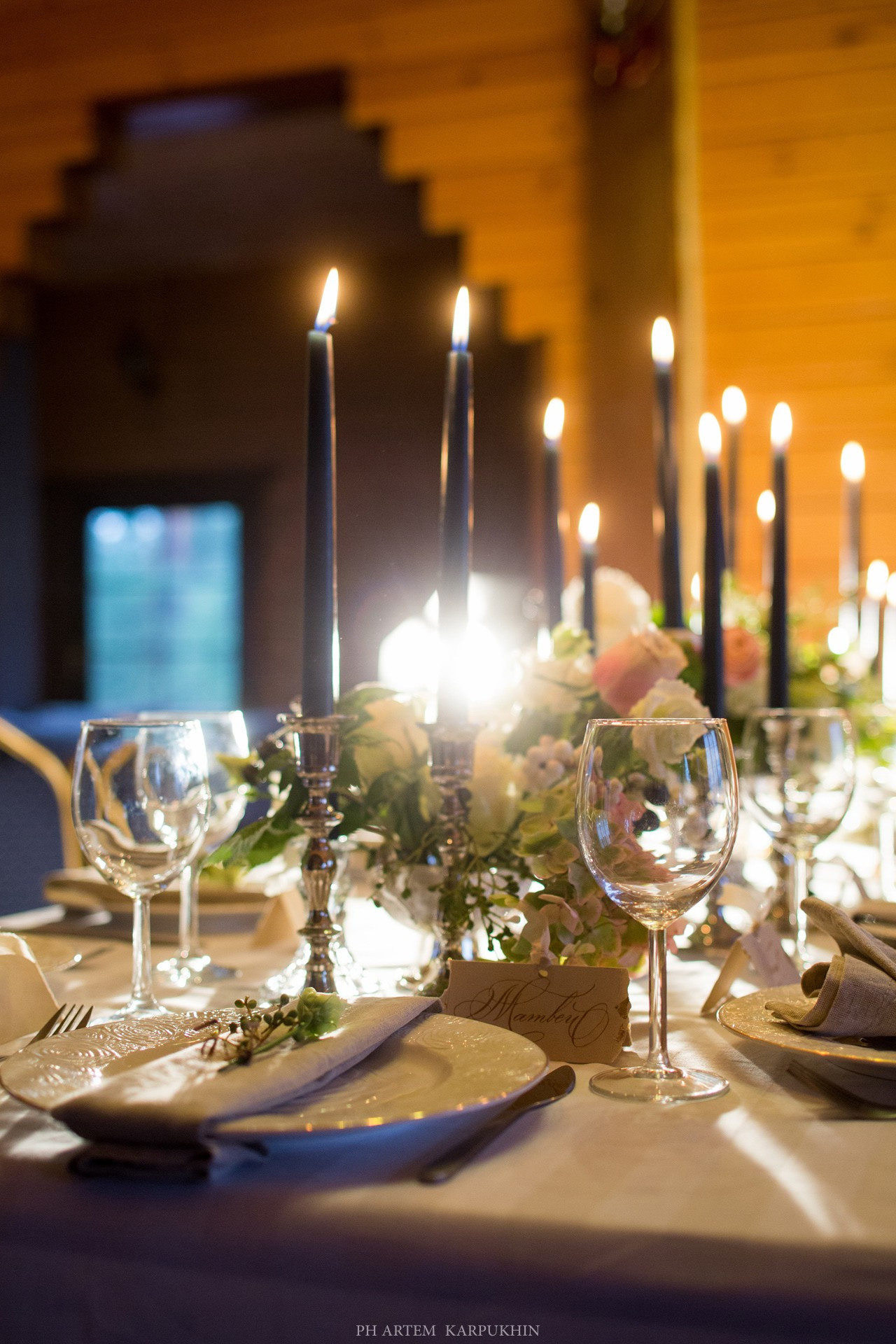 Алексей и Светлана Венчание, сентябрь 2018. Фотограф городских и семейных событий Артем Карпухин