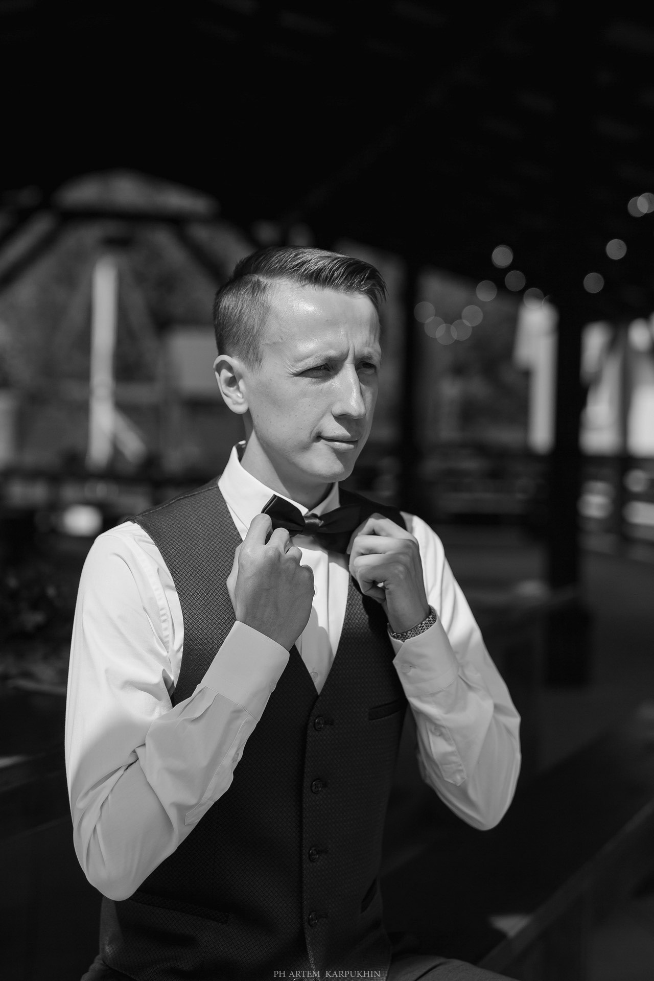 Юрий и Елена, свадебный день, июль 2017, парк-отель Перемиловы горы. Фотограф городских и семейных событий Артем Карпухин