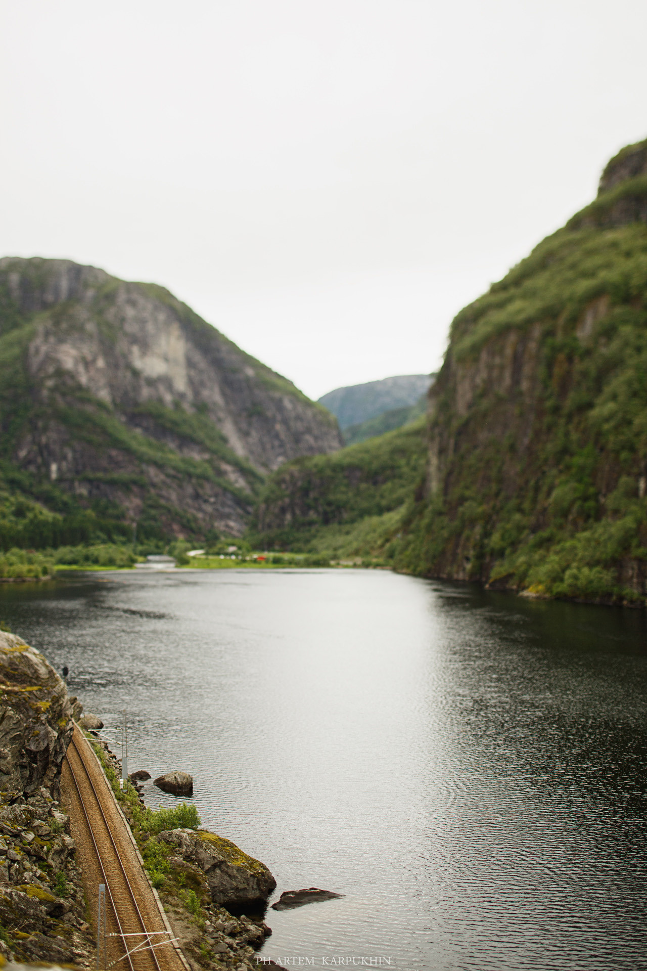 Норвегия. День 5. Stalheim. Июнь 2019. Фотограф городских и семейных событий Артем Карпухин