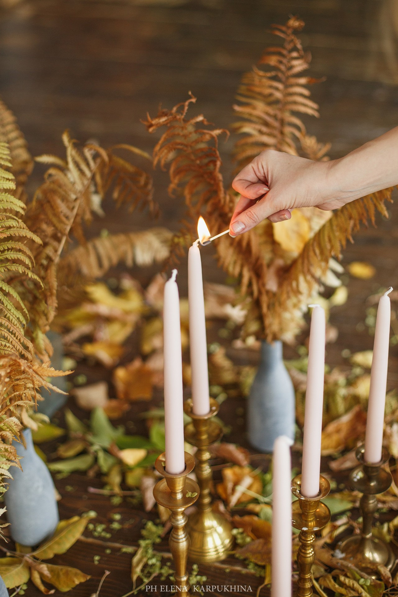 Сны Осени. Фотограф городских и семейных событий Артем Карпухин