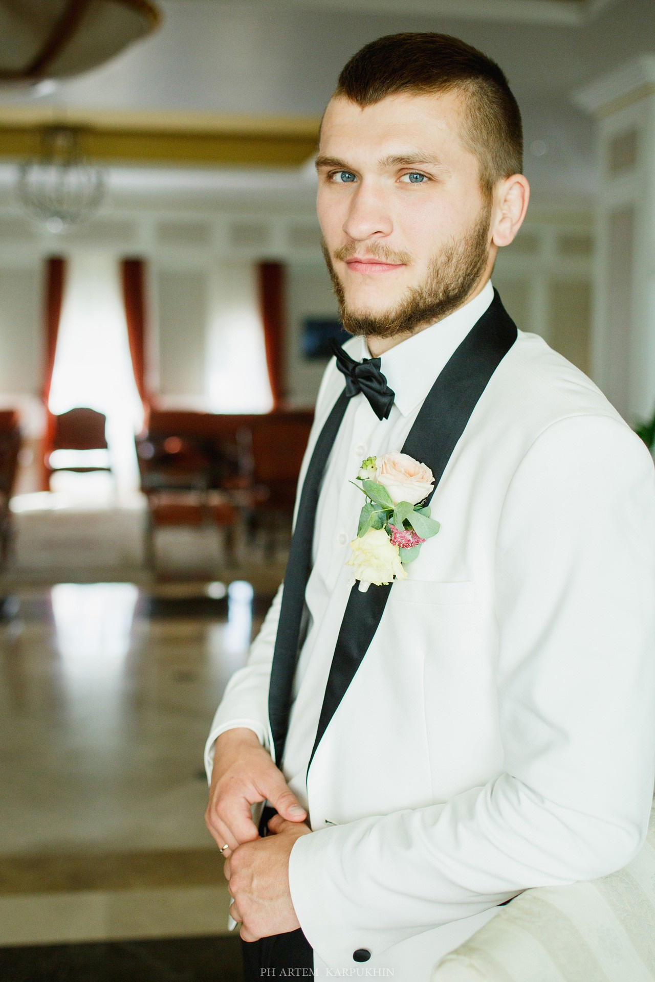Свадебный день. Август 2018. Фотограф городских и семейных событий Артем Карпухин