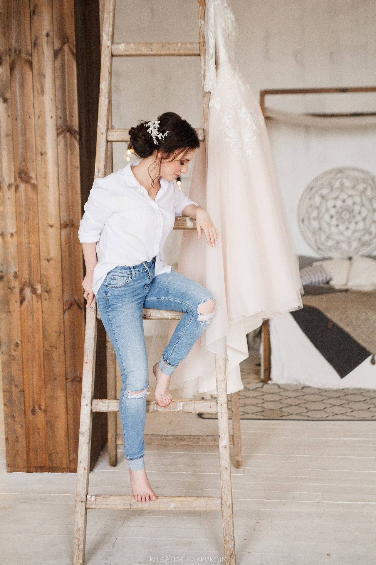 Никита и Ксения. Свадьба. Сентябрь 2018. Фотограф городских и семейных событий Артем Карпухин