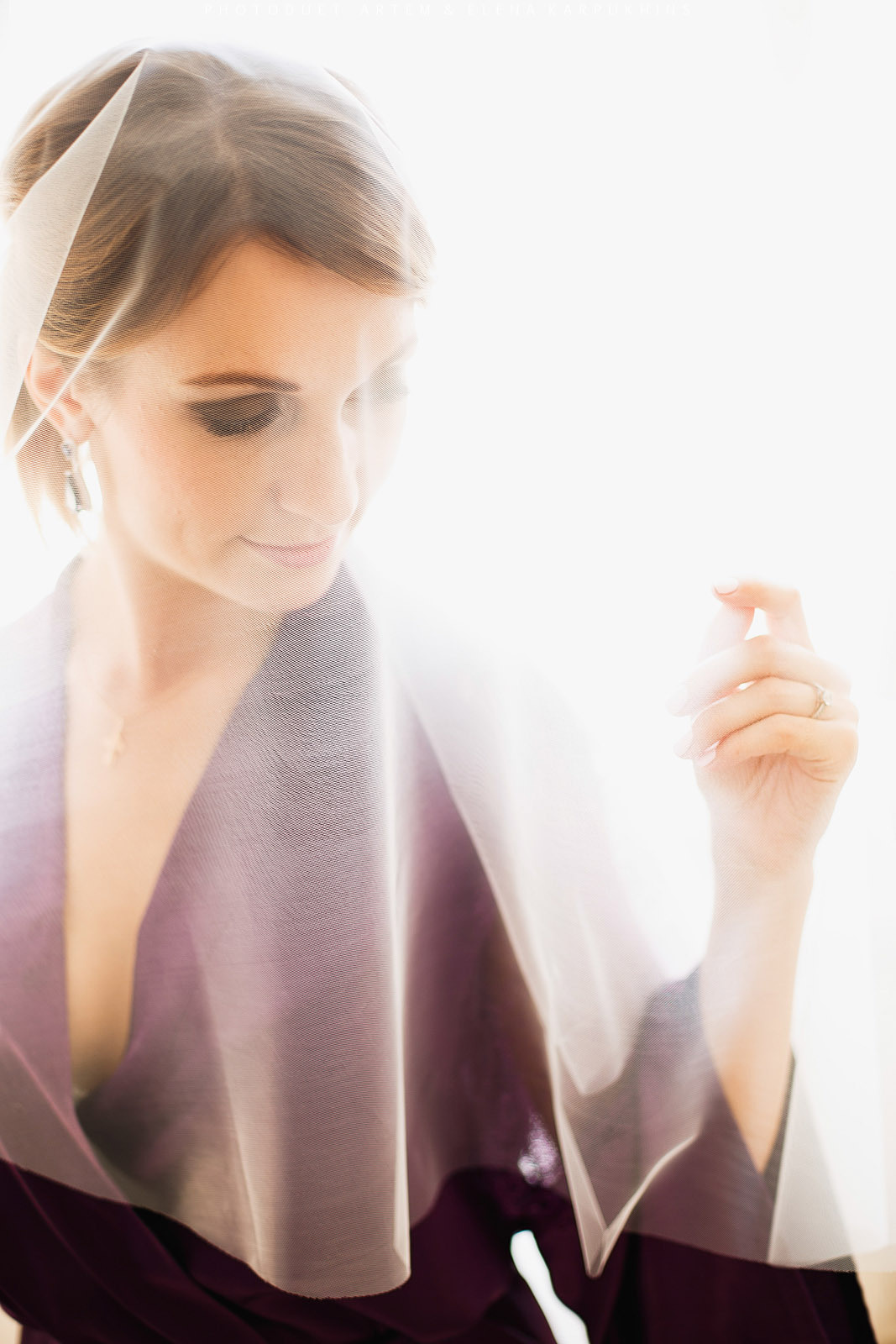 Олег и Настя. Свадебная съемка 26.09.15. Фотограф городских и семейных событий Артем Карпухин