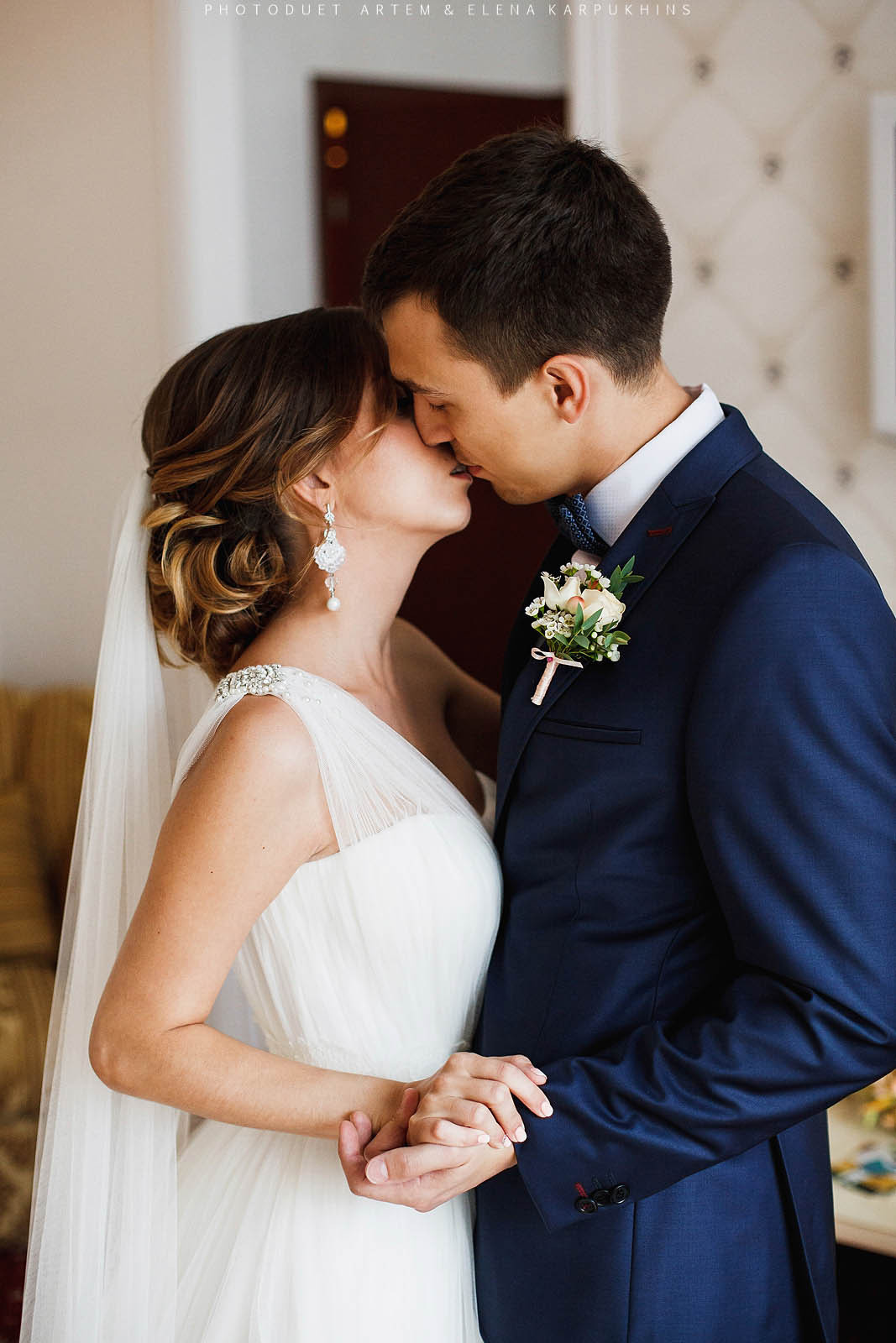 Максим и Юля 29.07.15. Фотограф городских и семейных событий Артем Карпухин