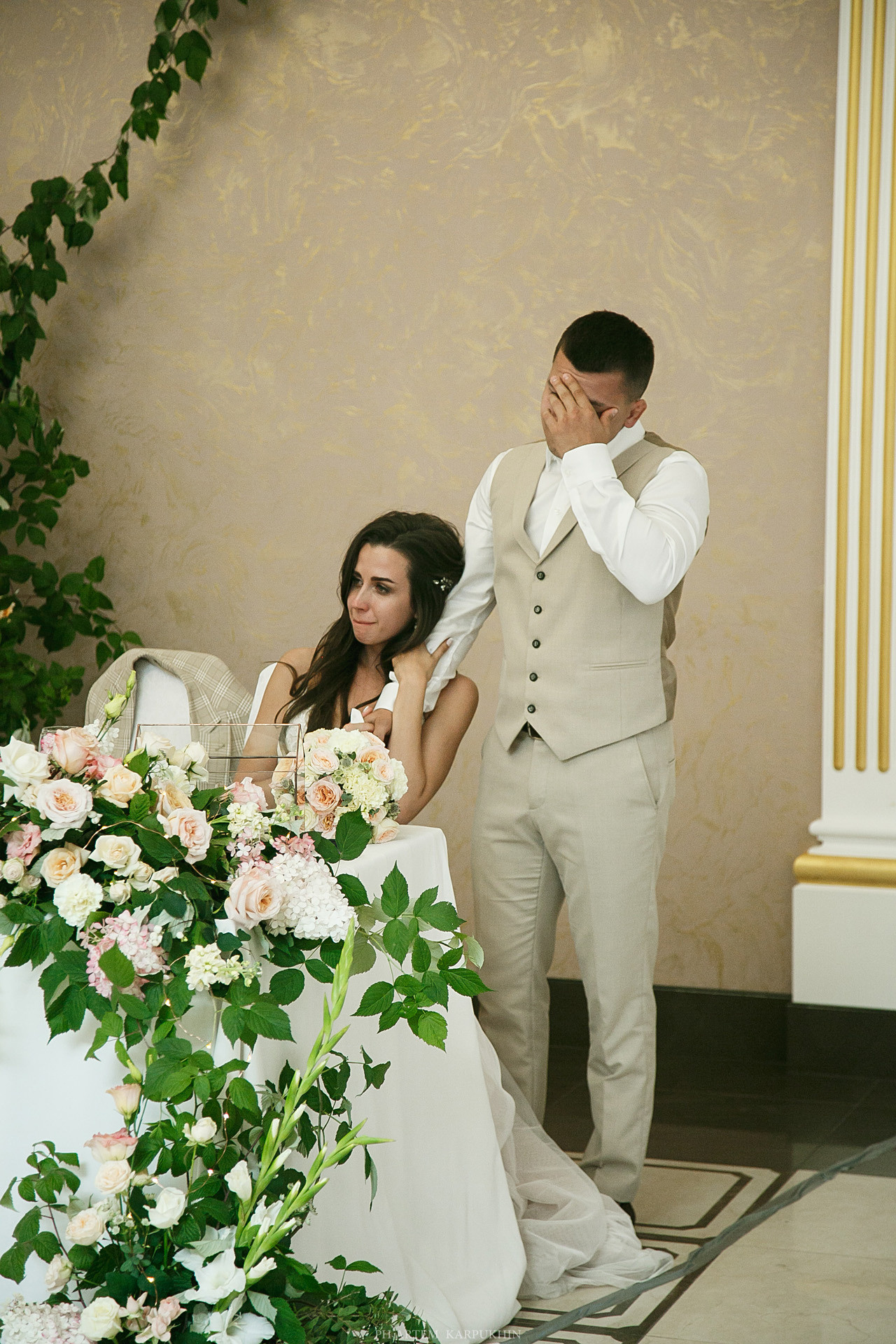 Свадебный день. Муром. Семен и Лиза. Август 2019. Фотограф городских и семейных событий Артем Карпухин